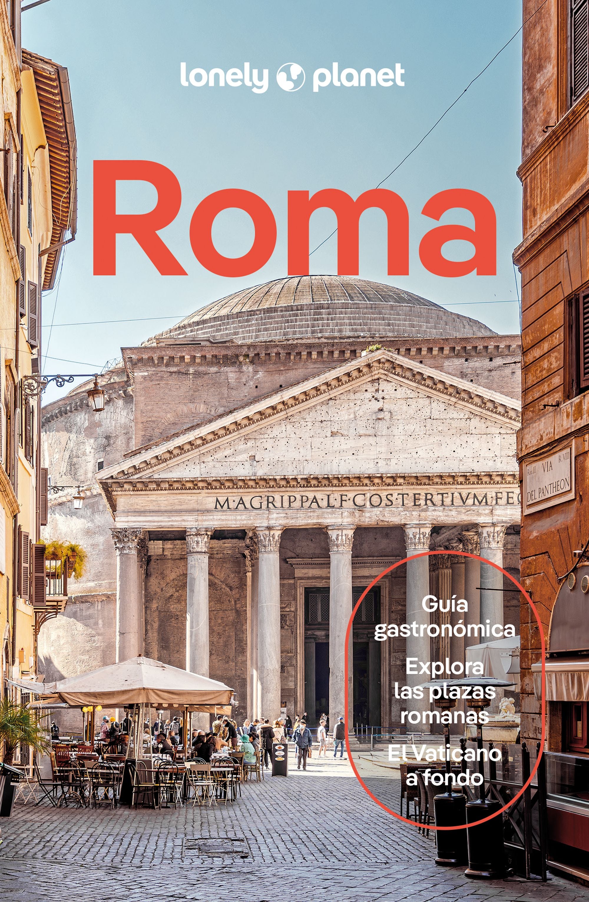 Roma 7. Duncan Garwood (GeoPlaneta) 9788408301721 Imagen principal del producto