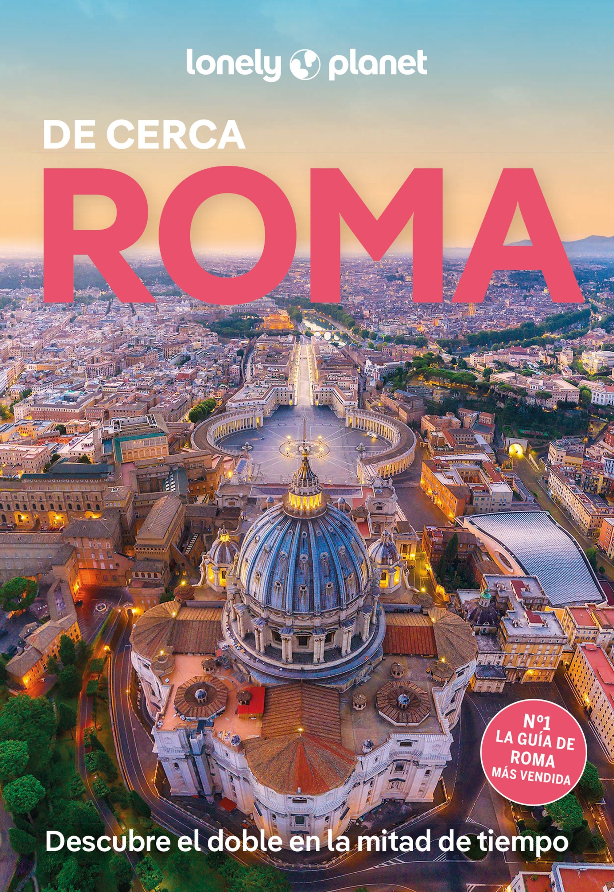 Roma de cerca 7. Duncan Garwood (GeoPlaneta) 9788408291770 Imagen principal del producto