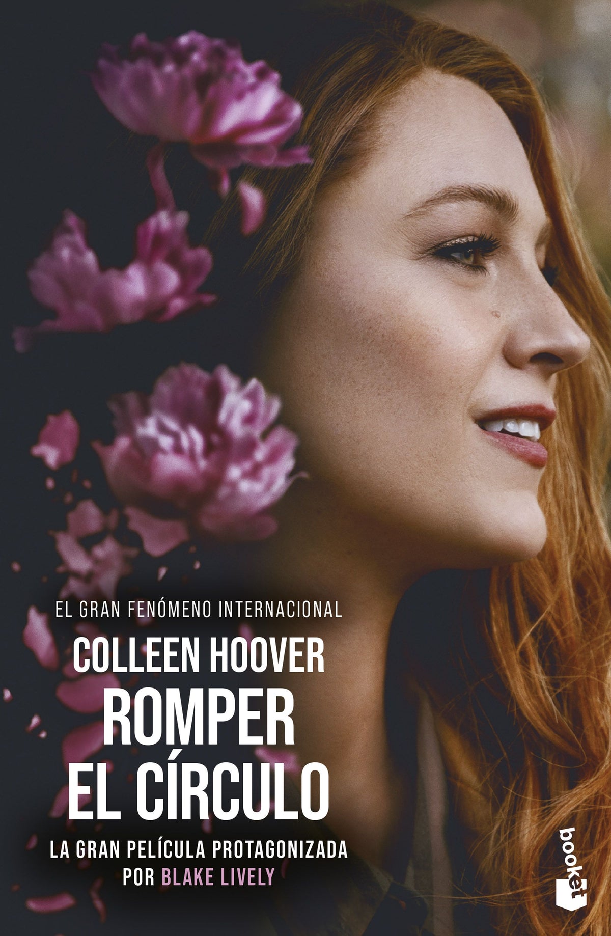 Romper el círculo (It Ends with Us) Ed. Película: La novela en la que se ha basado la película protagonizada por Blake Lively. Colleen Hoover (Booket) 9788408294184