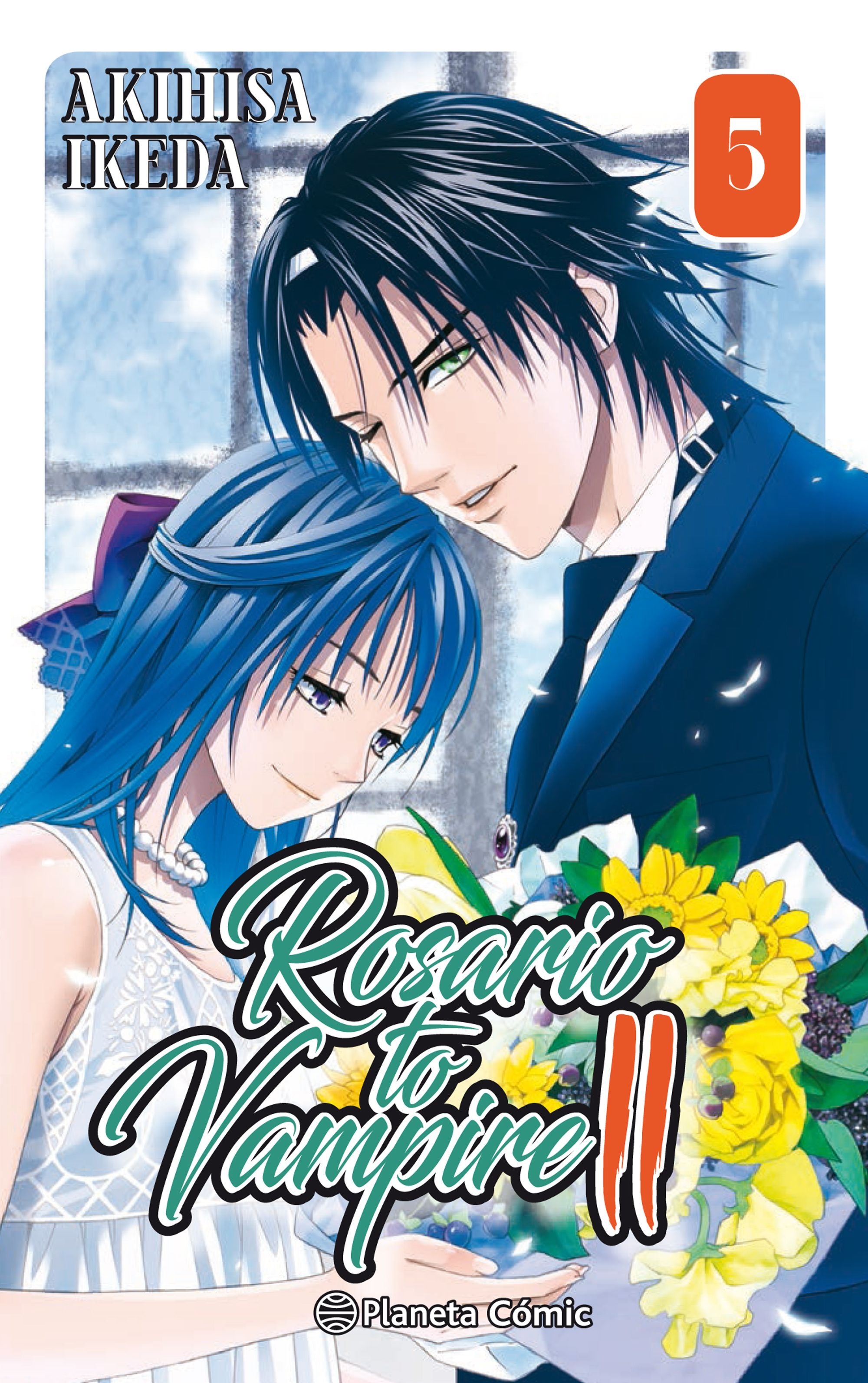Rosario to Vampire II nº 05/14 Imagen principal del producto