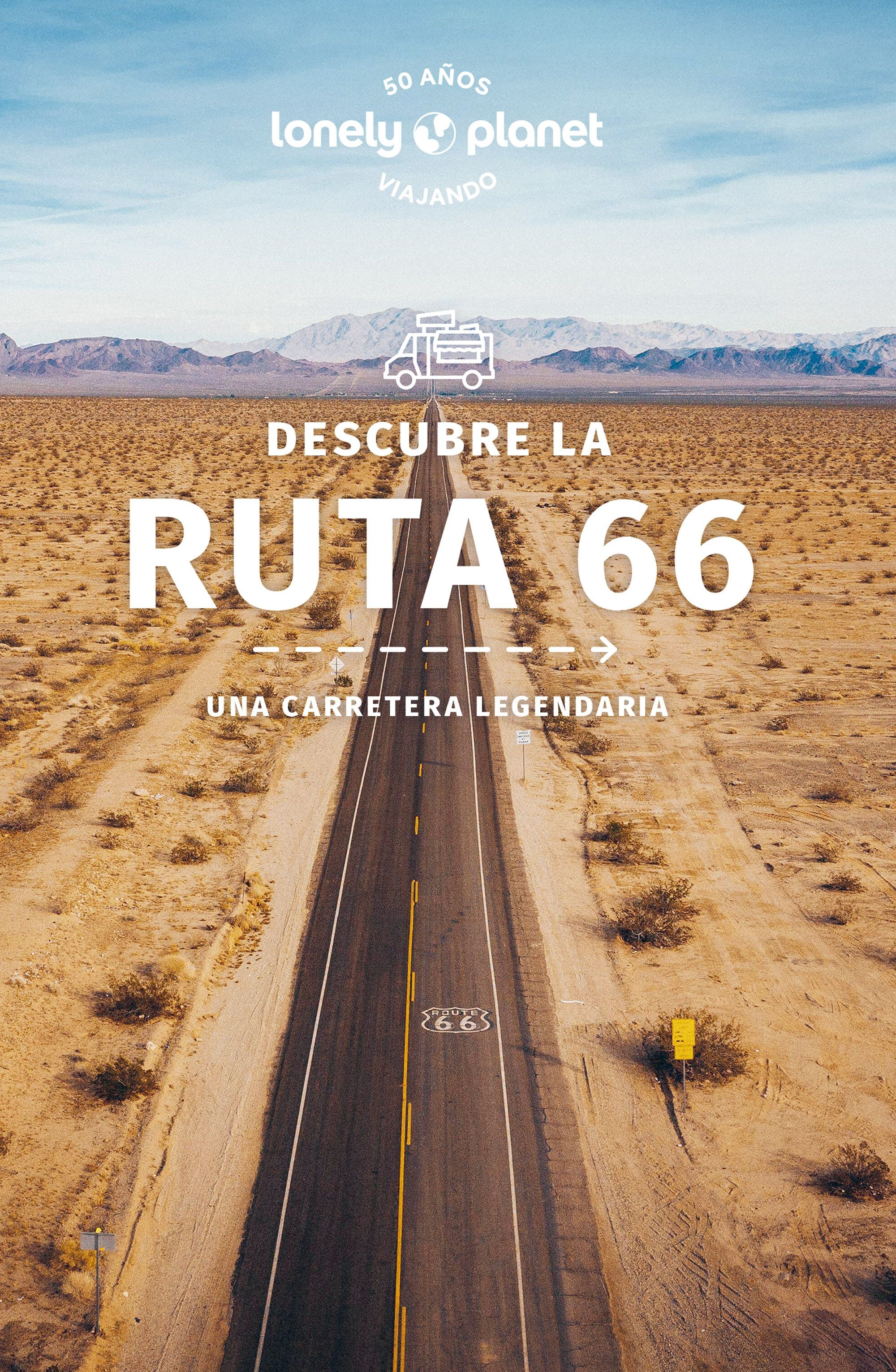Ruta 66 - 2ª ed.. AA. VV. (GeoPlaneta) 9788408279006 Imagen principal del producto