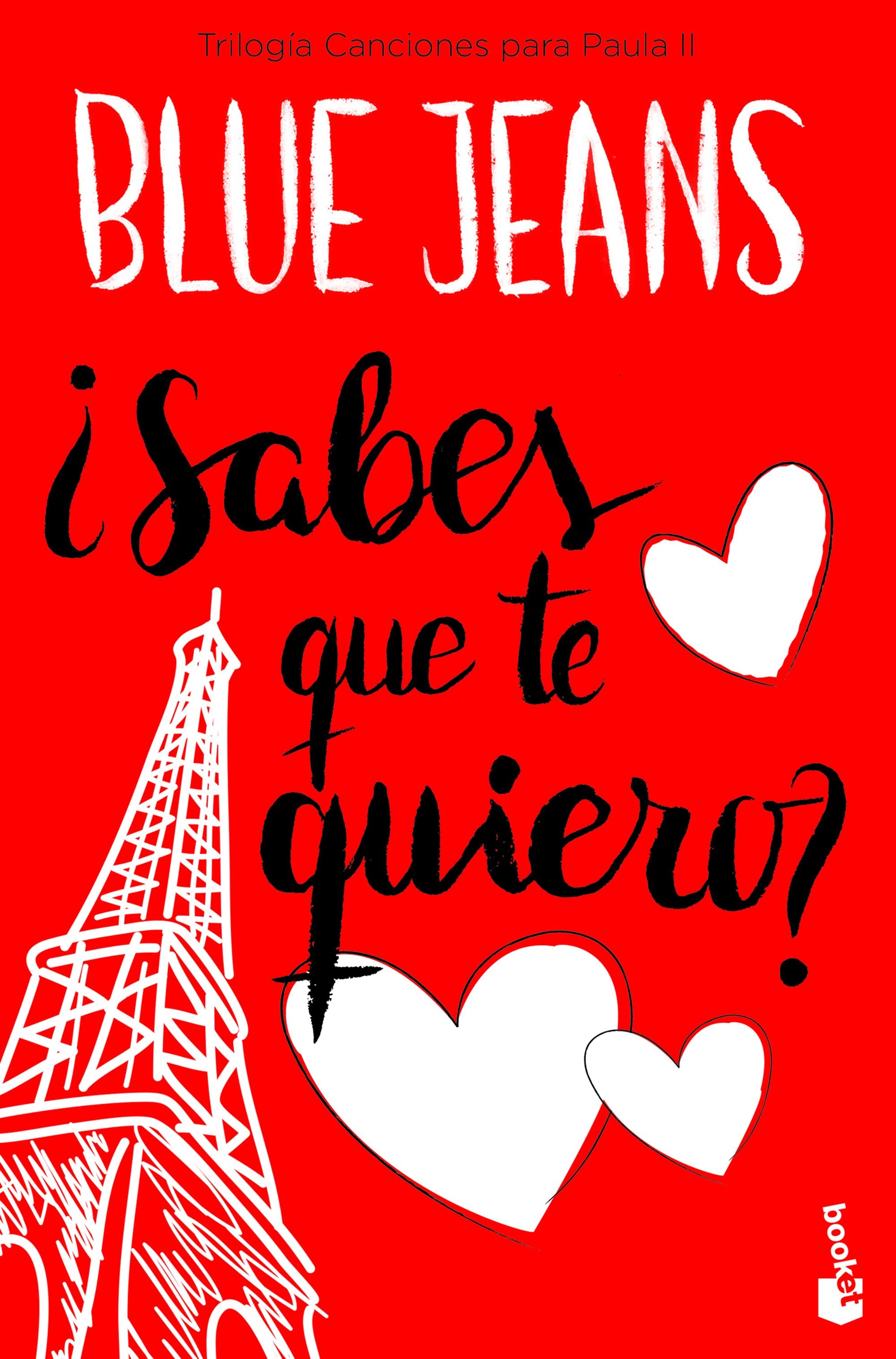 ¿Sabes que te quiero? (Trilogía Canciones para Paula 2) Imagen principal del producto