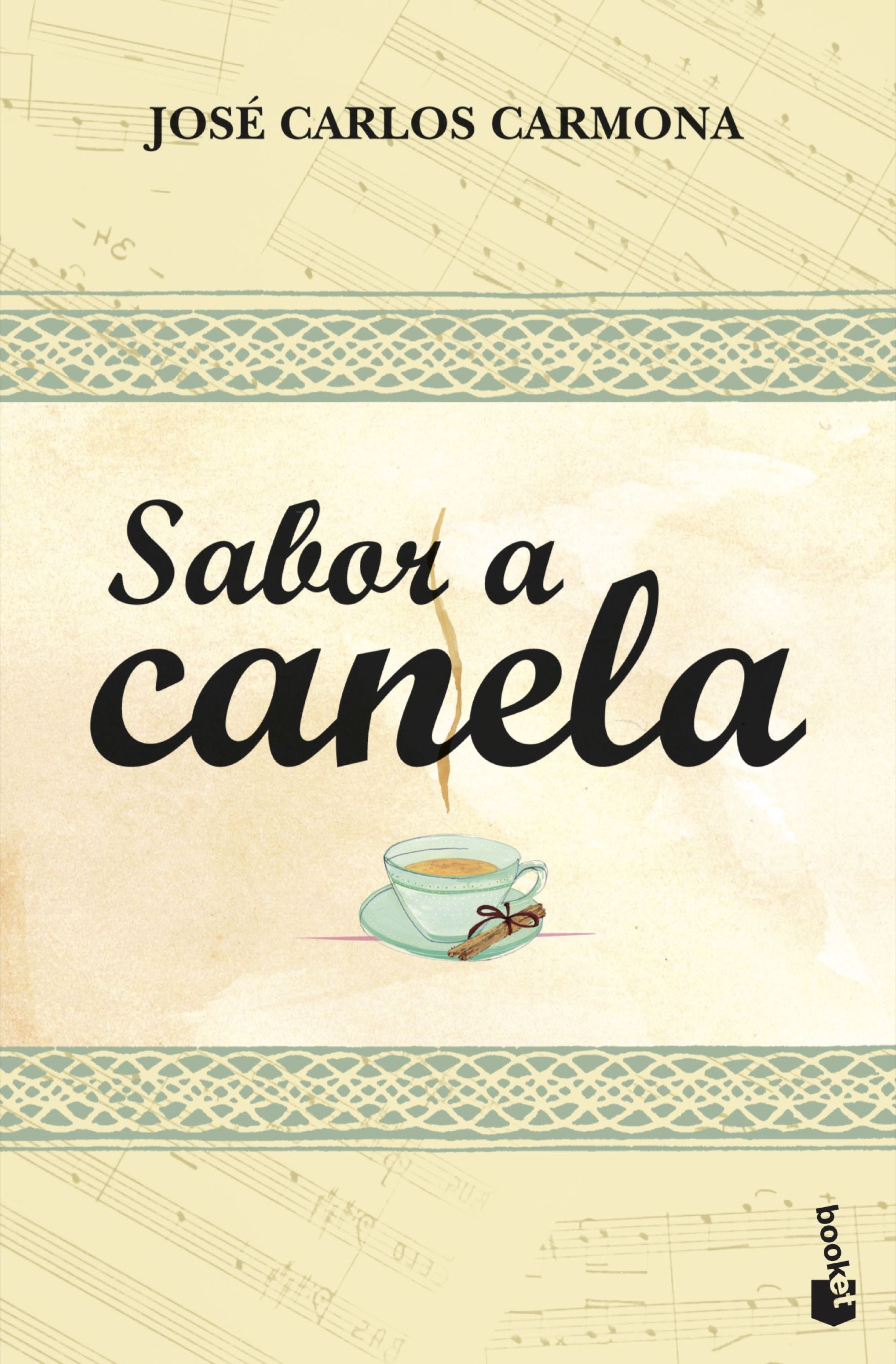 Sabor a canela Imagen principal del producto
