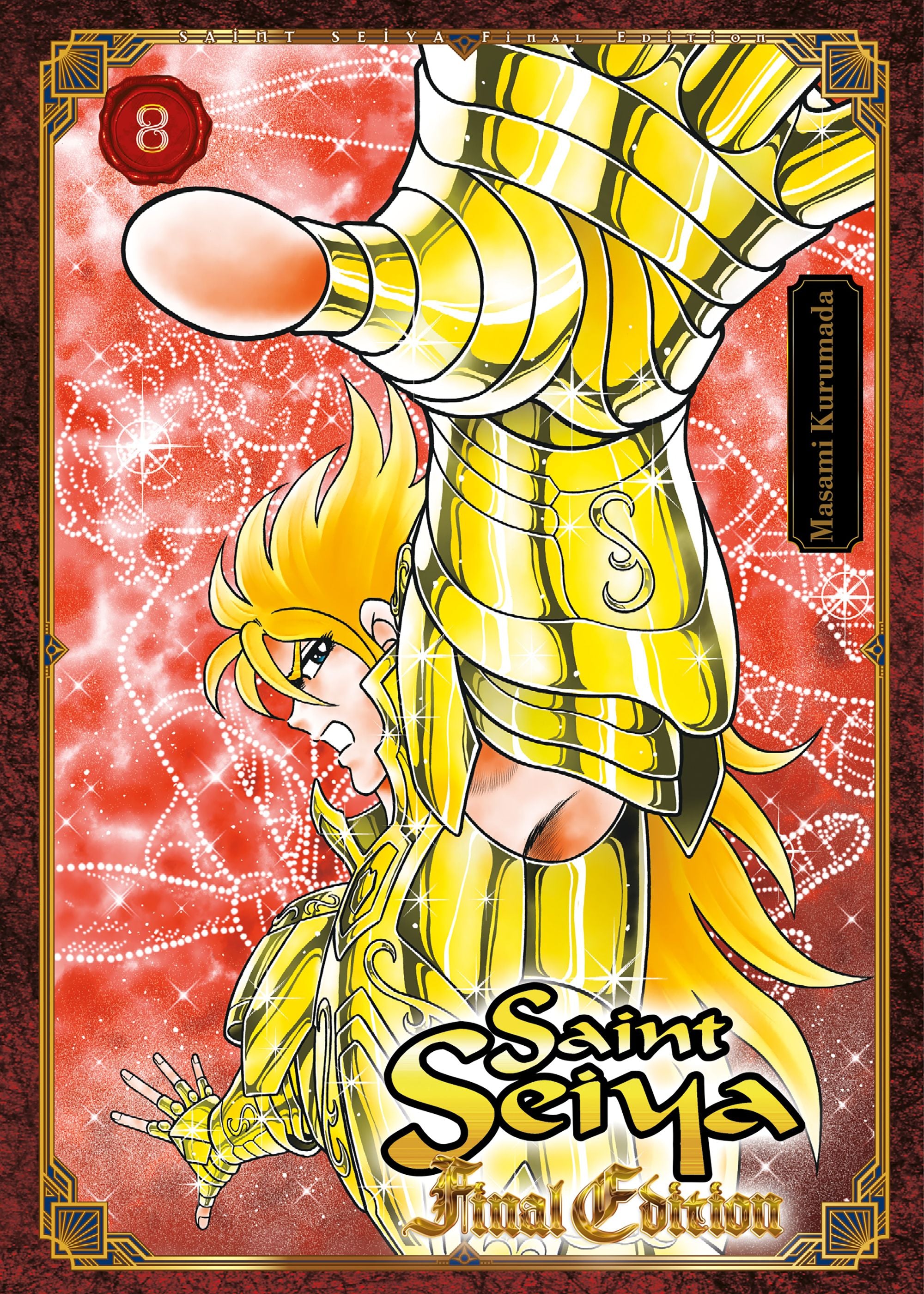 Saint Seiya. Los caballeros del Zodíaco (Final Edition) nº 08 Imagen principal del producto