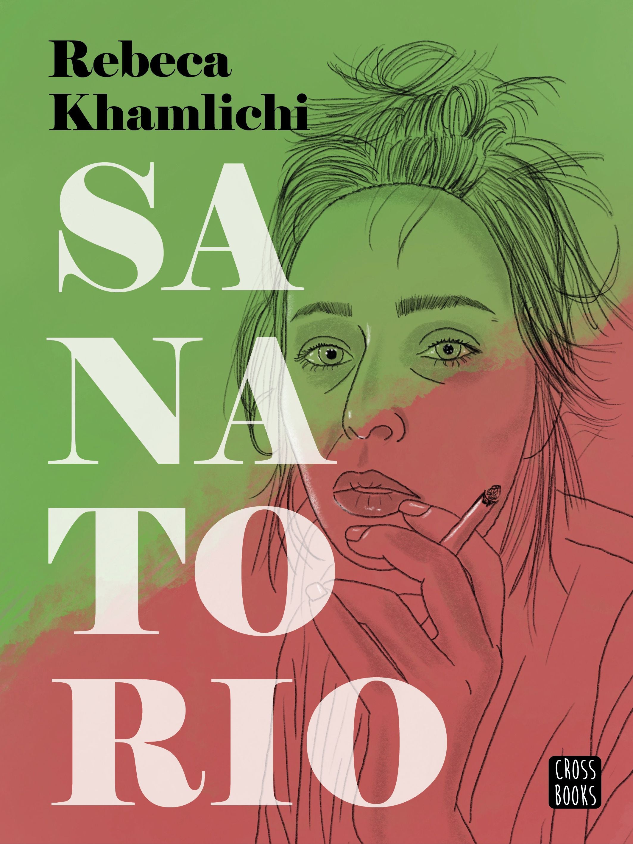Sanatorio. Rebeca Khamlichi (Crossbooks) 9788408282631 Imagen principal del producto
