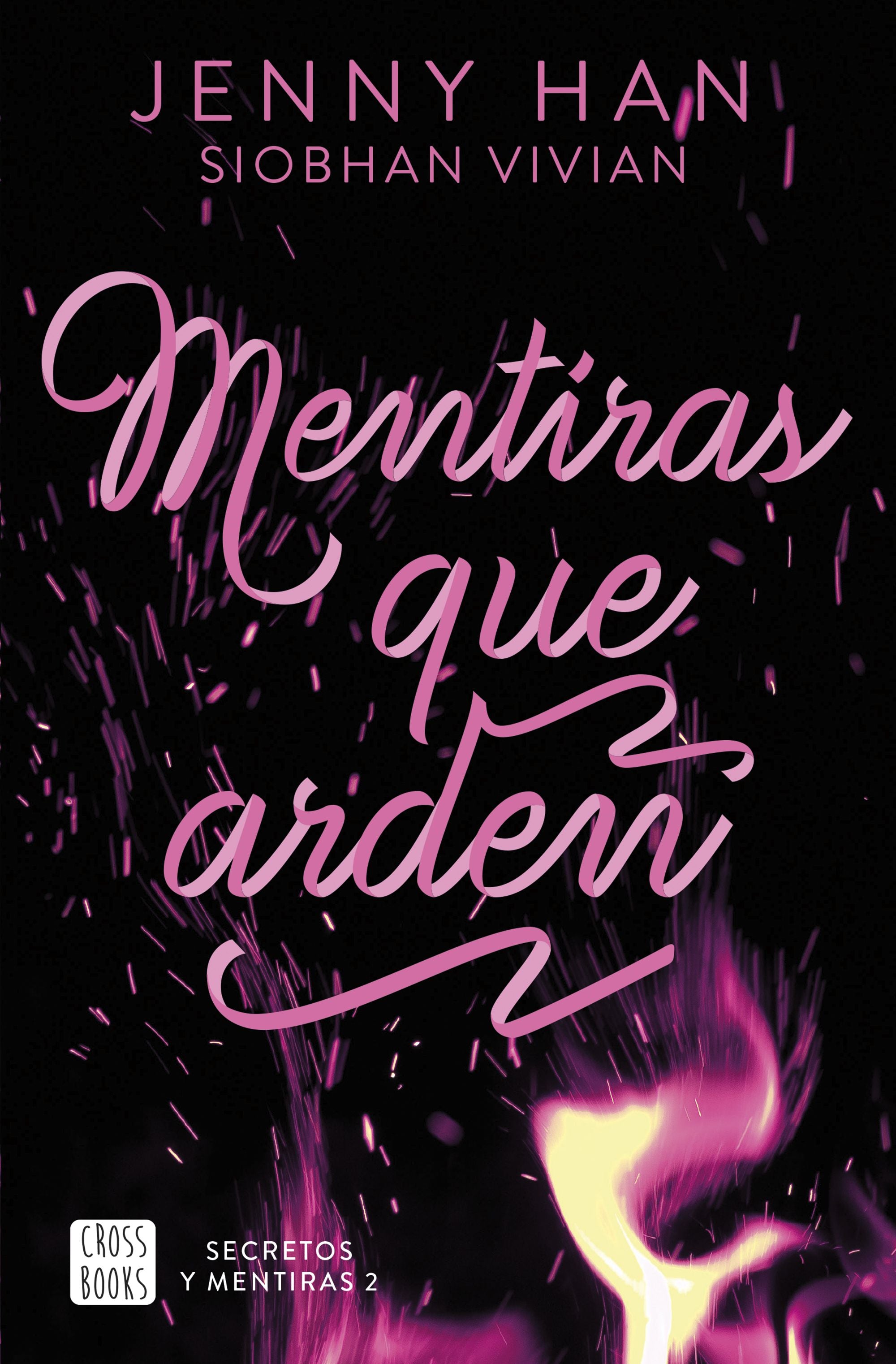 Secretos y mentiras 2. Mentiras que arden. Jenny Han (Crossbooks) 9788408308676 Imagen principal del producto