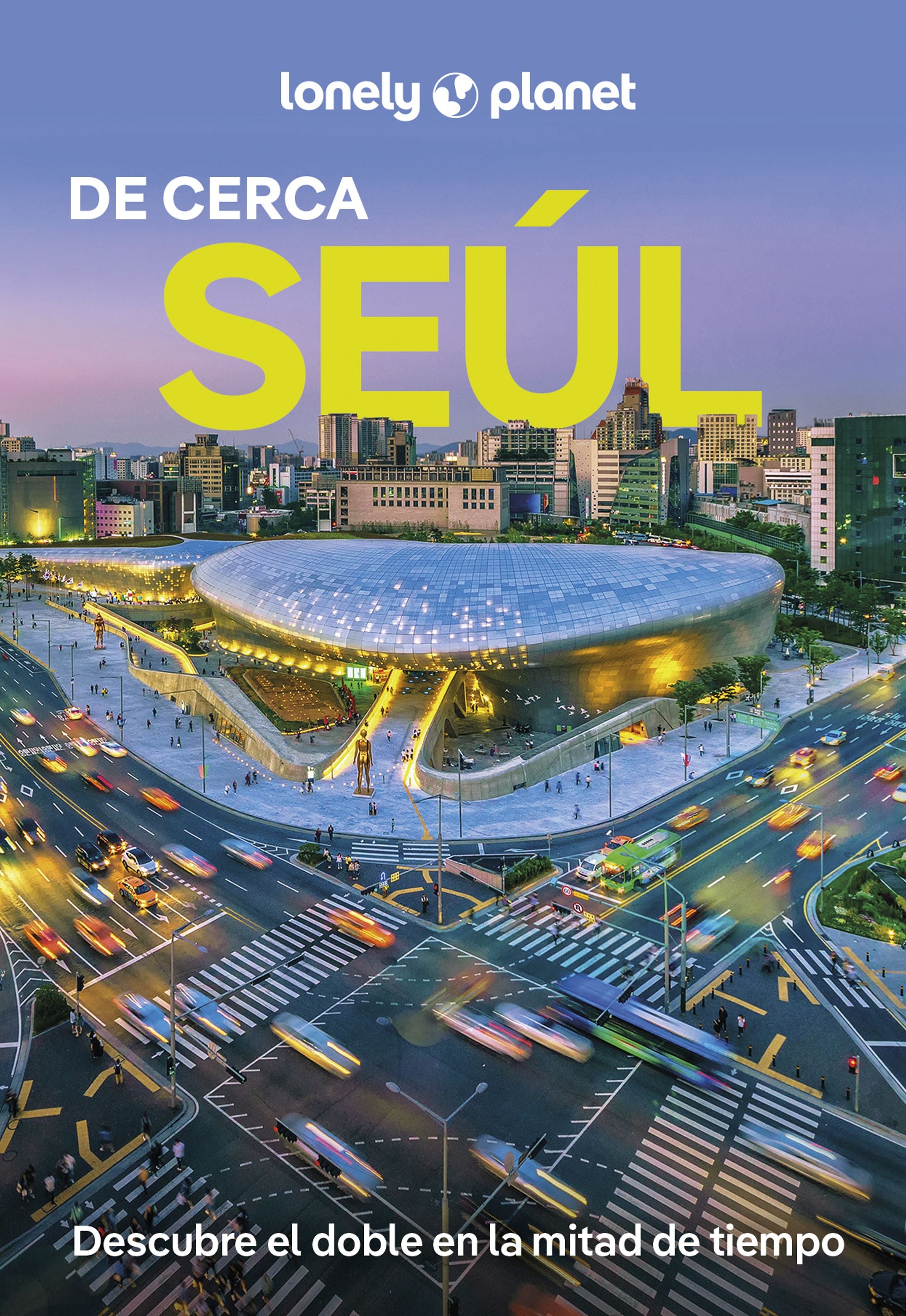 Seúl de cerca 2. Simon Richmond (GeoPlaneta) 9788408297093 Imagen principal del producto