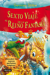 Sexto viaje al Reino de la Fantasía: ¡Descubre los nuevos perfumes mágicos!