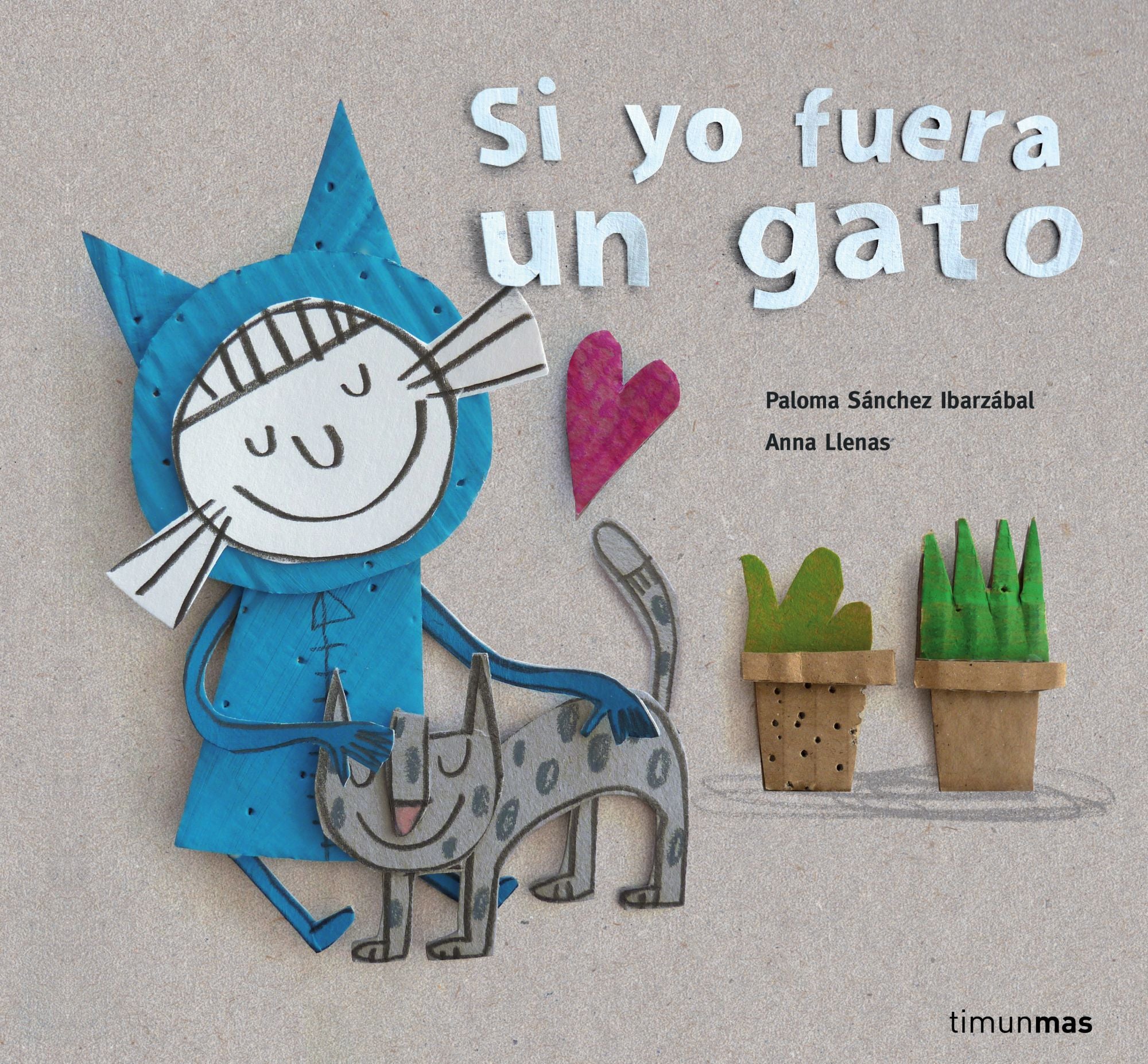 Si yo fuera un gato Imagen principal del producto