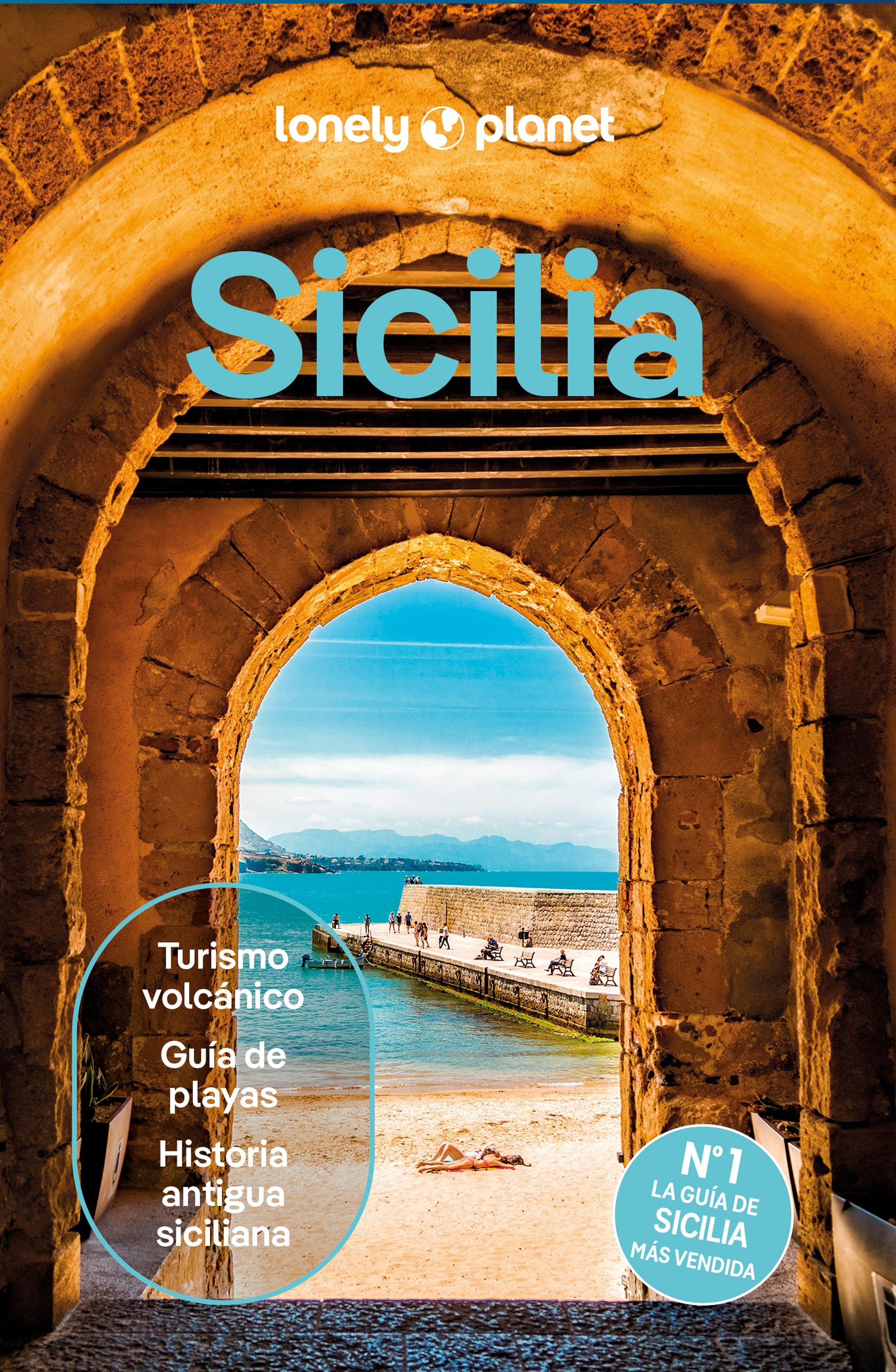 Sicilia 7. Nicola Williams (GeoPlaneta) 9788408301745