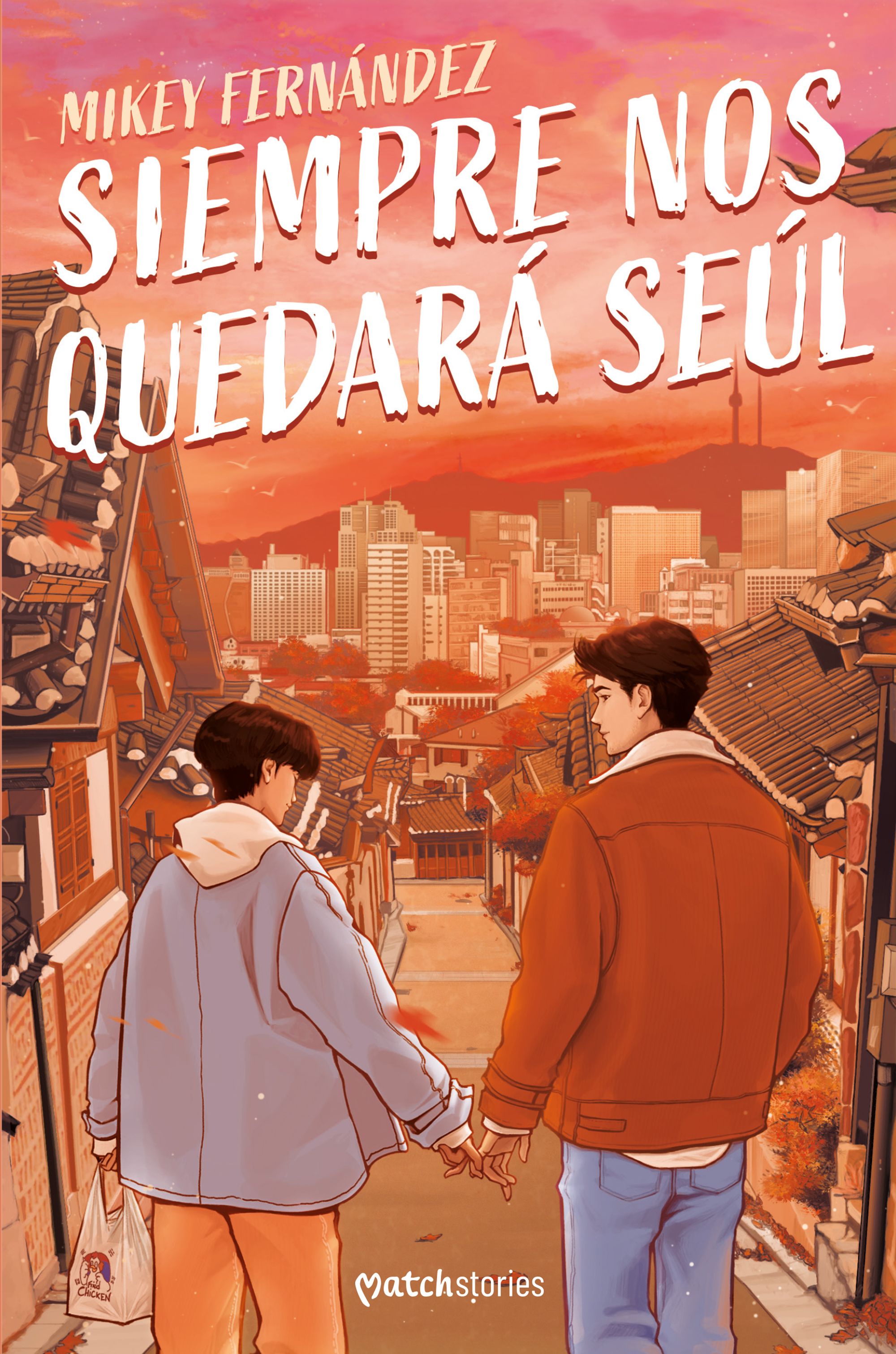 Siempre nos quedará Seúl. Mikey Fernández (Esencia) 9788408287230 Imagen principal del producto