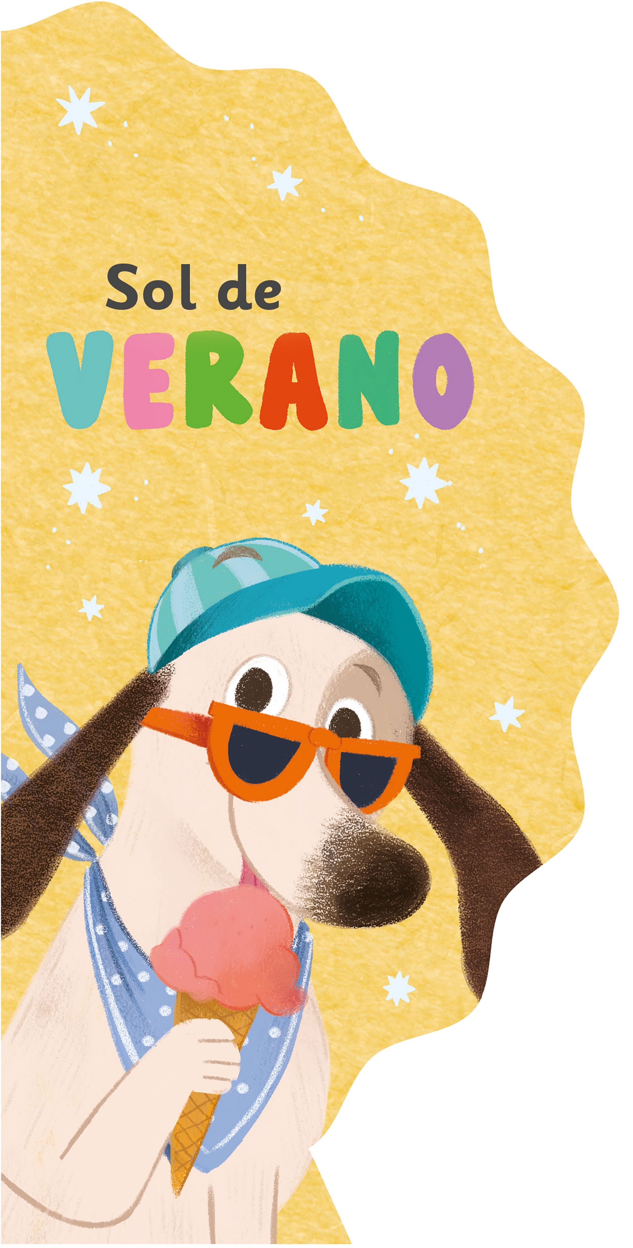 Sol de verano. Marisa Morea (Timun Mas Infantil) 9788408255680 Imagen principal del producto