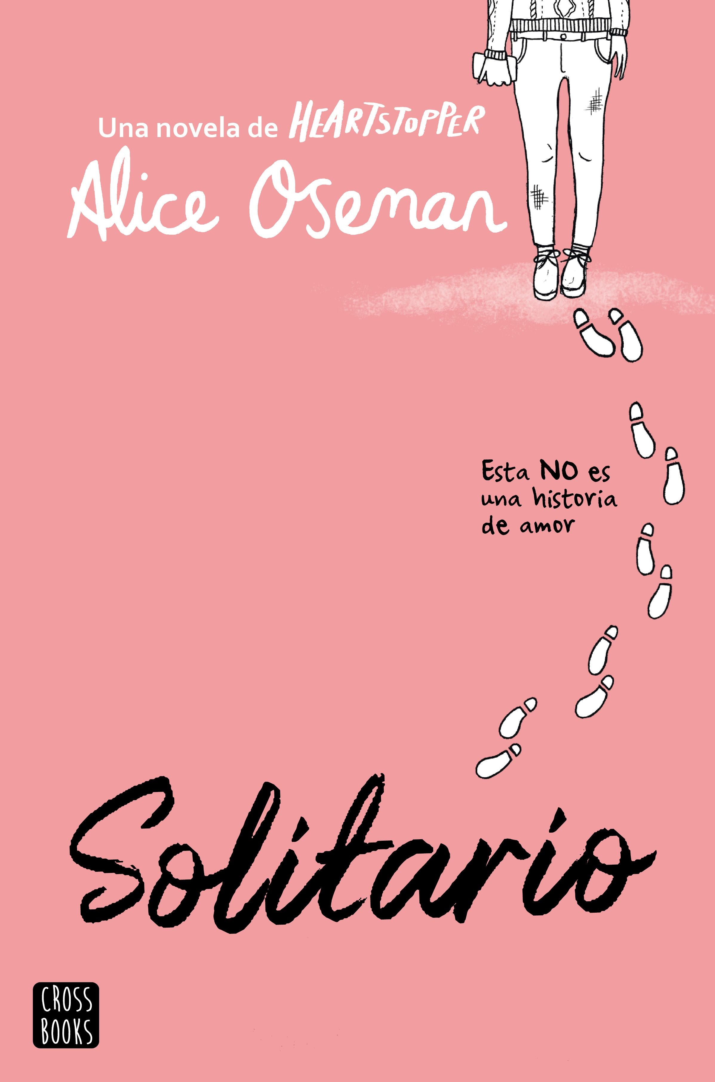 Solitario. Alice Oseman (Crossbooks) 9788408269854 Imagen principal del producto