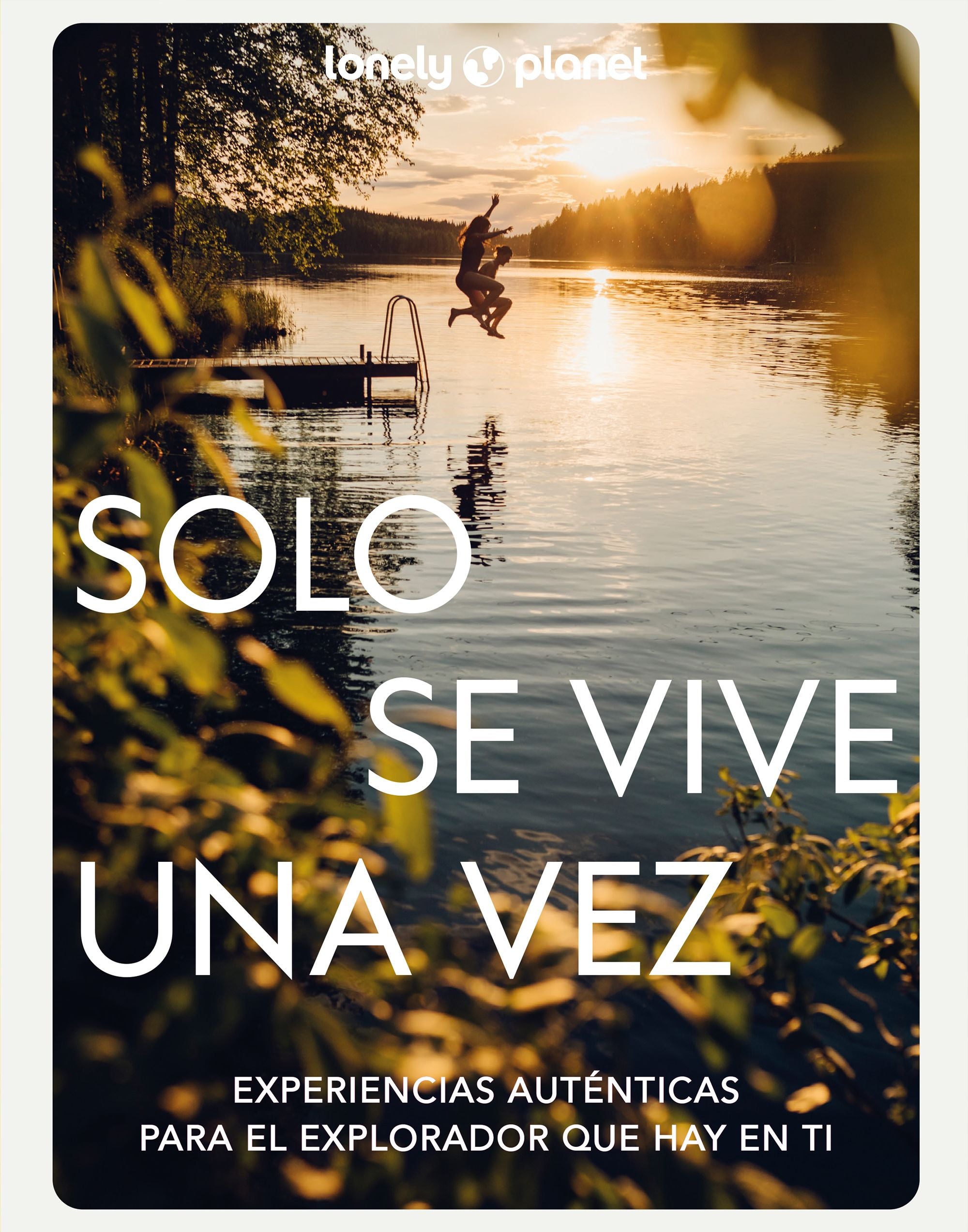 Solo se vive una vez. AA. VV. (GeoPlaneta) 9788408271161 Imagen principal del producto