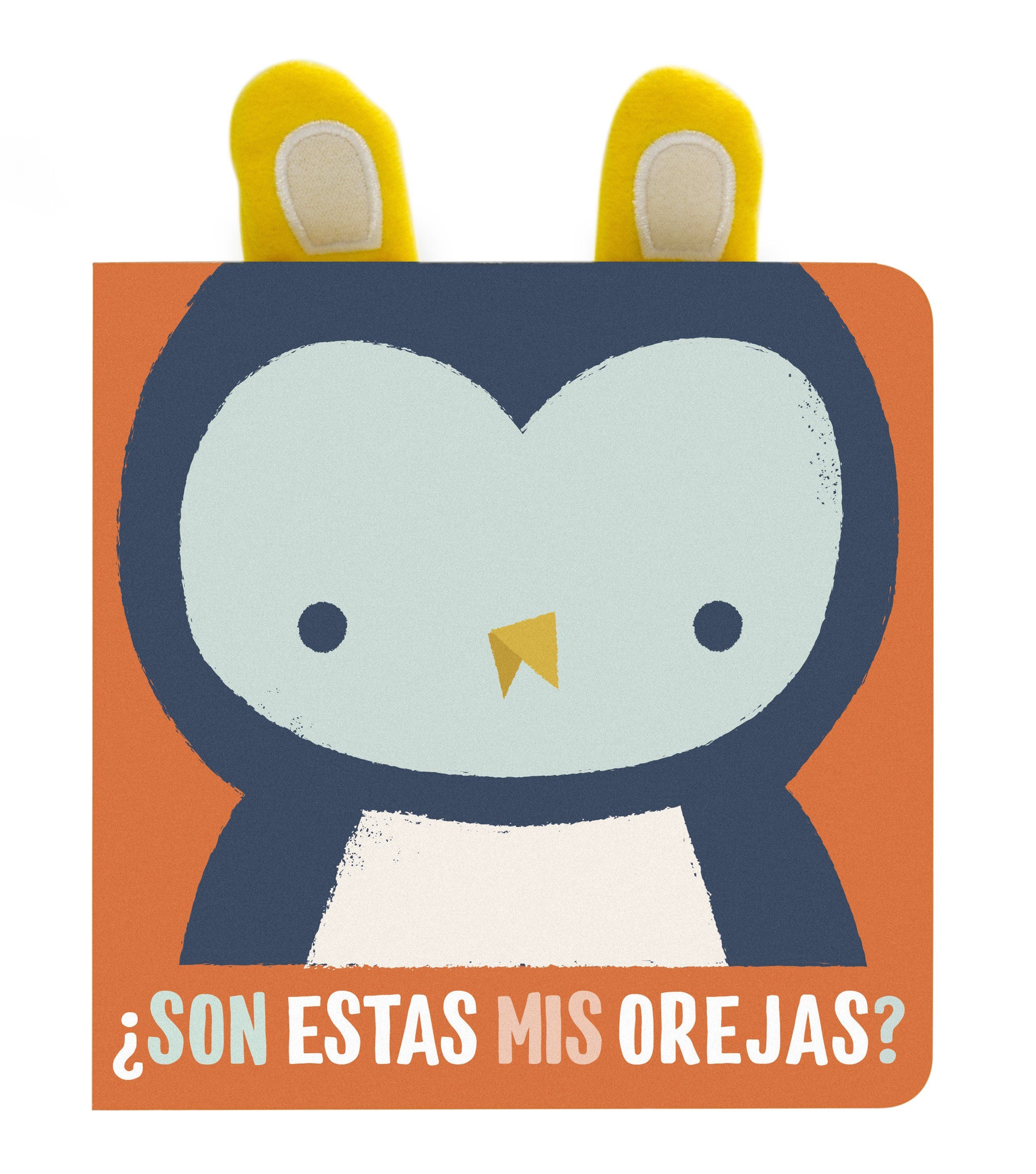 ¿Son estas mis orejas? Búho. YOYO (Yoyo) 9788408202585 Imagen principal del producto
