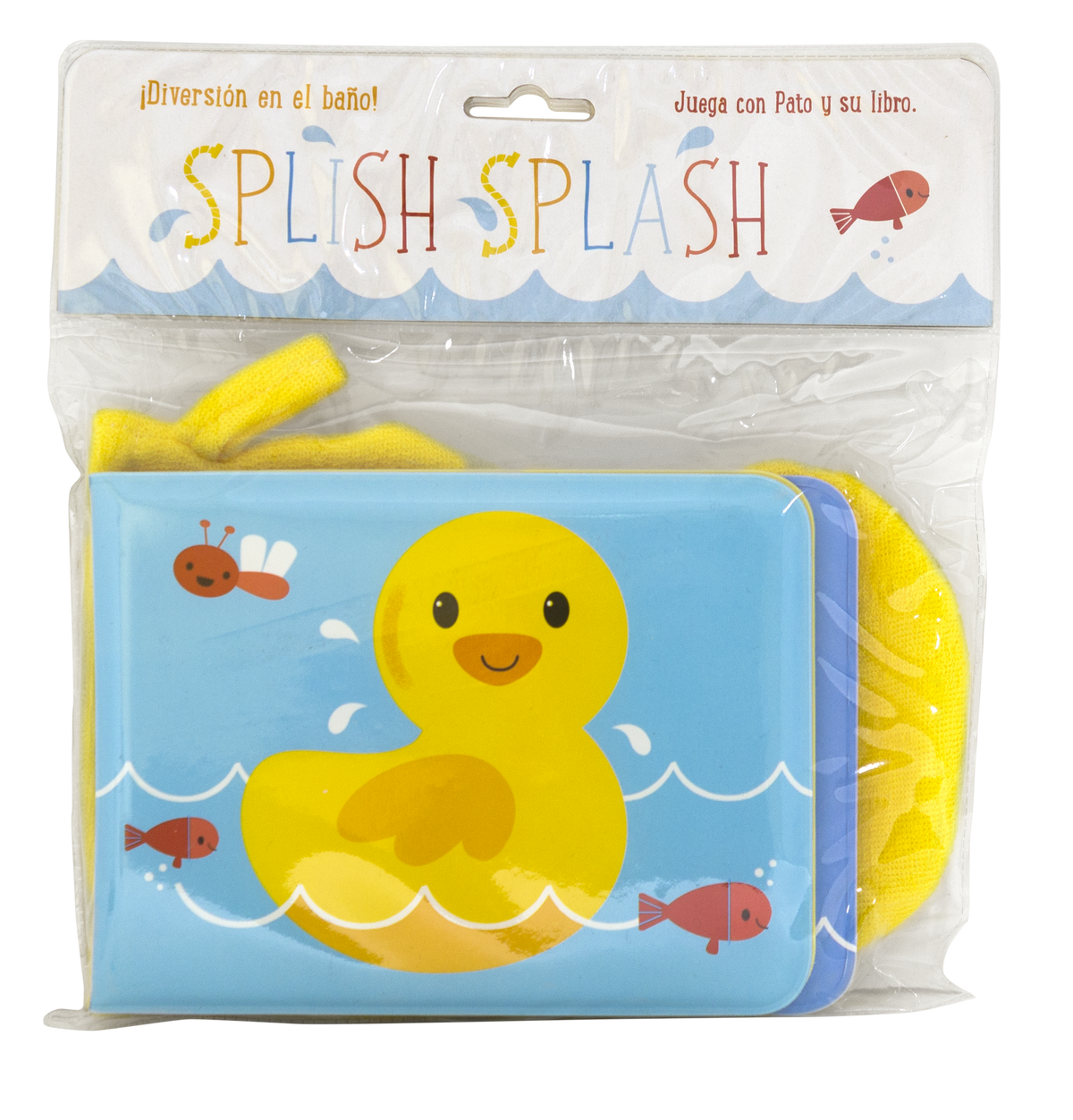 Splish-Splash. Pato