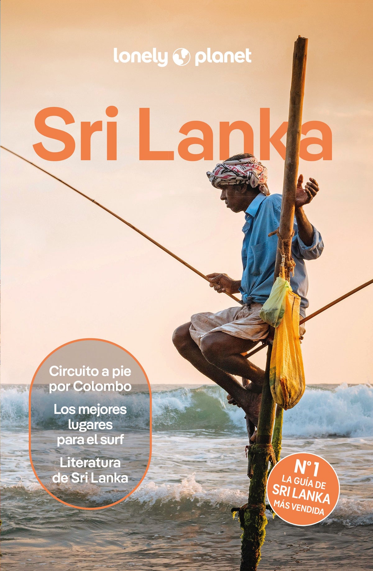 Sri Lanka 3. Bradley Mayhew (GeoPlaneta) 9788408296218