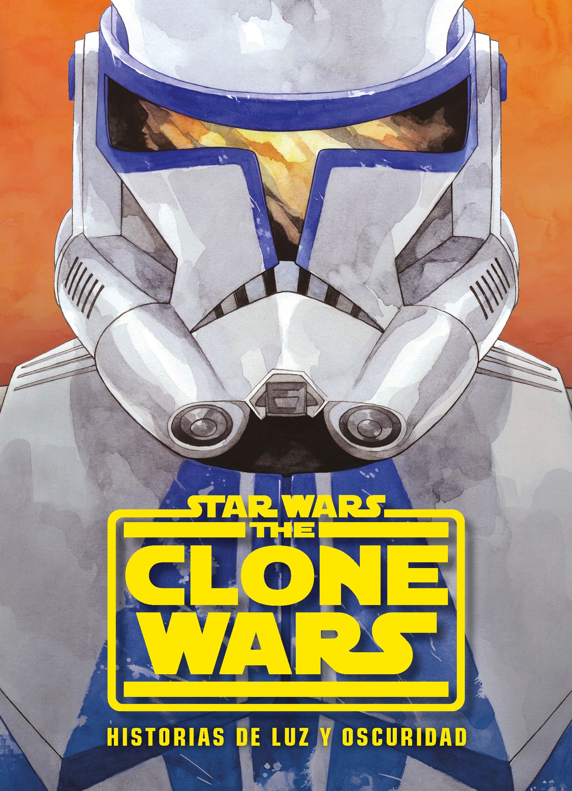 Star Wars. The Clone Wars. Historias de luz y oscuridad: Narrativa. Star Wars (Planeta Junior) 9788408233336 Imagen principal del producto