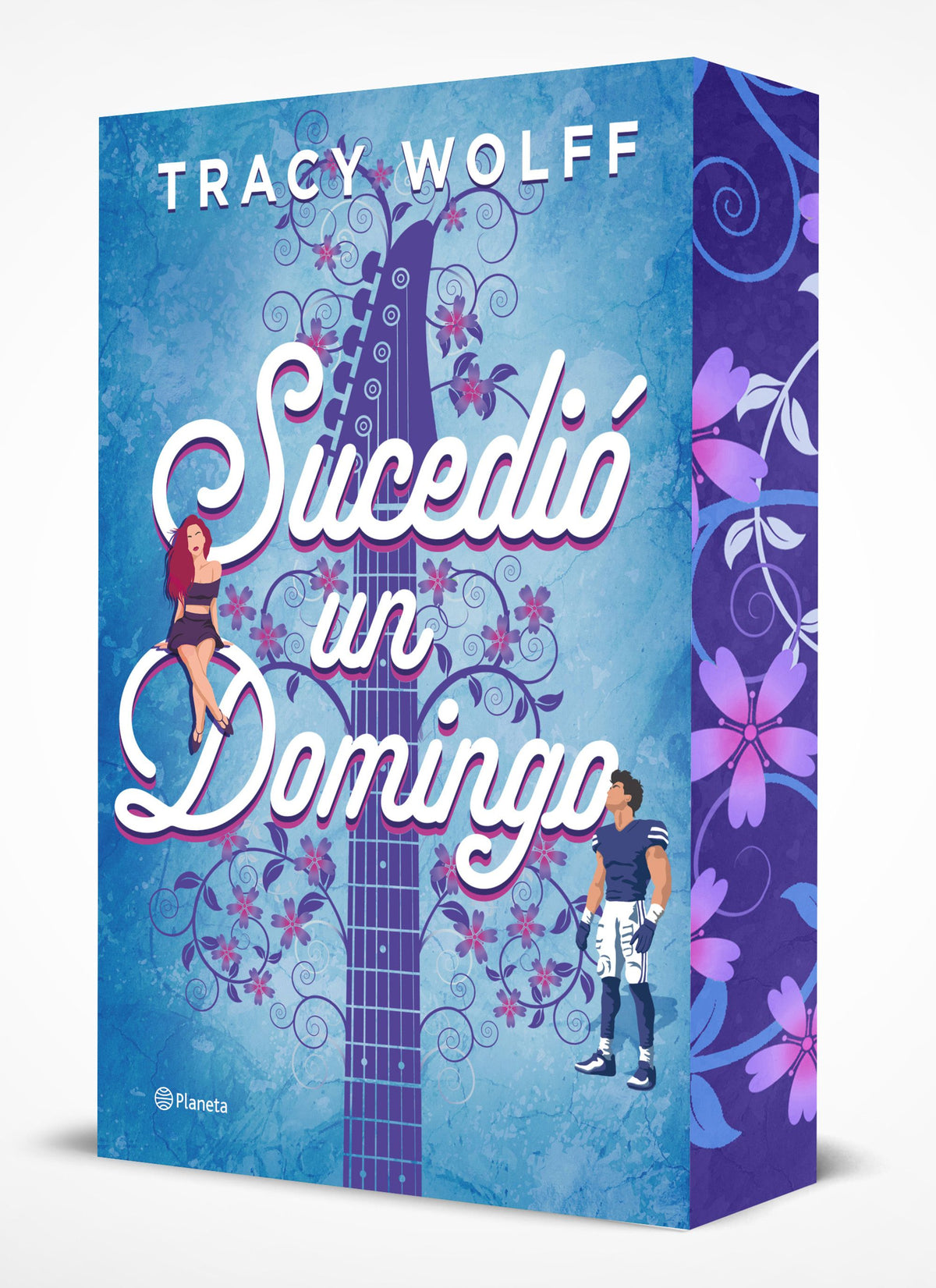 Sucedió un domingo: Edición con cantos tintados. Tracy Wolff (Editorial Planeta) 9788408317470
