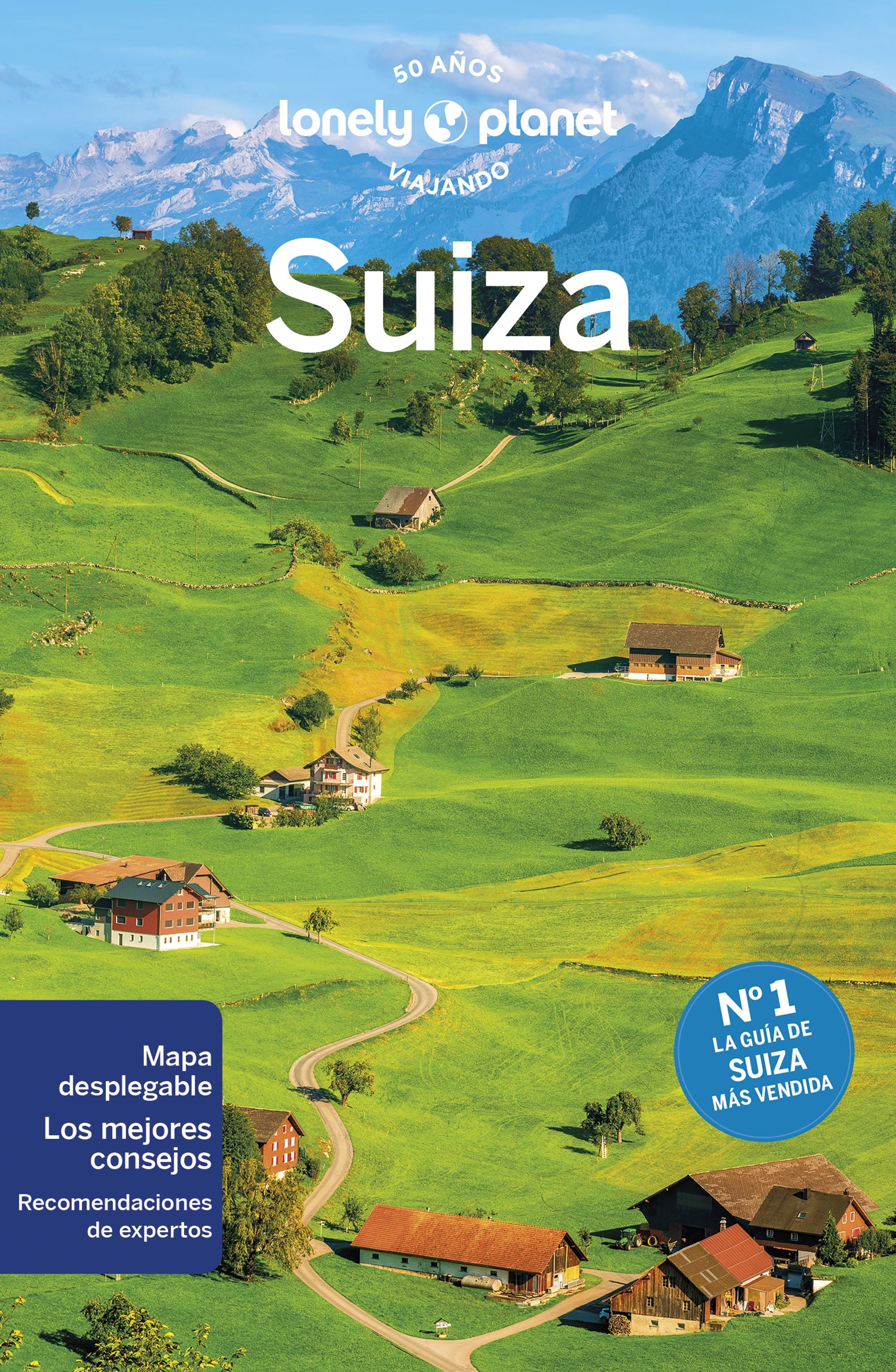 Suiza 4. AA. VV. (GeoPlaneta) 9788408266556 Imagen principal del producto