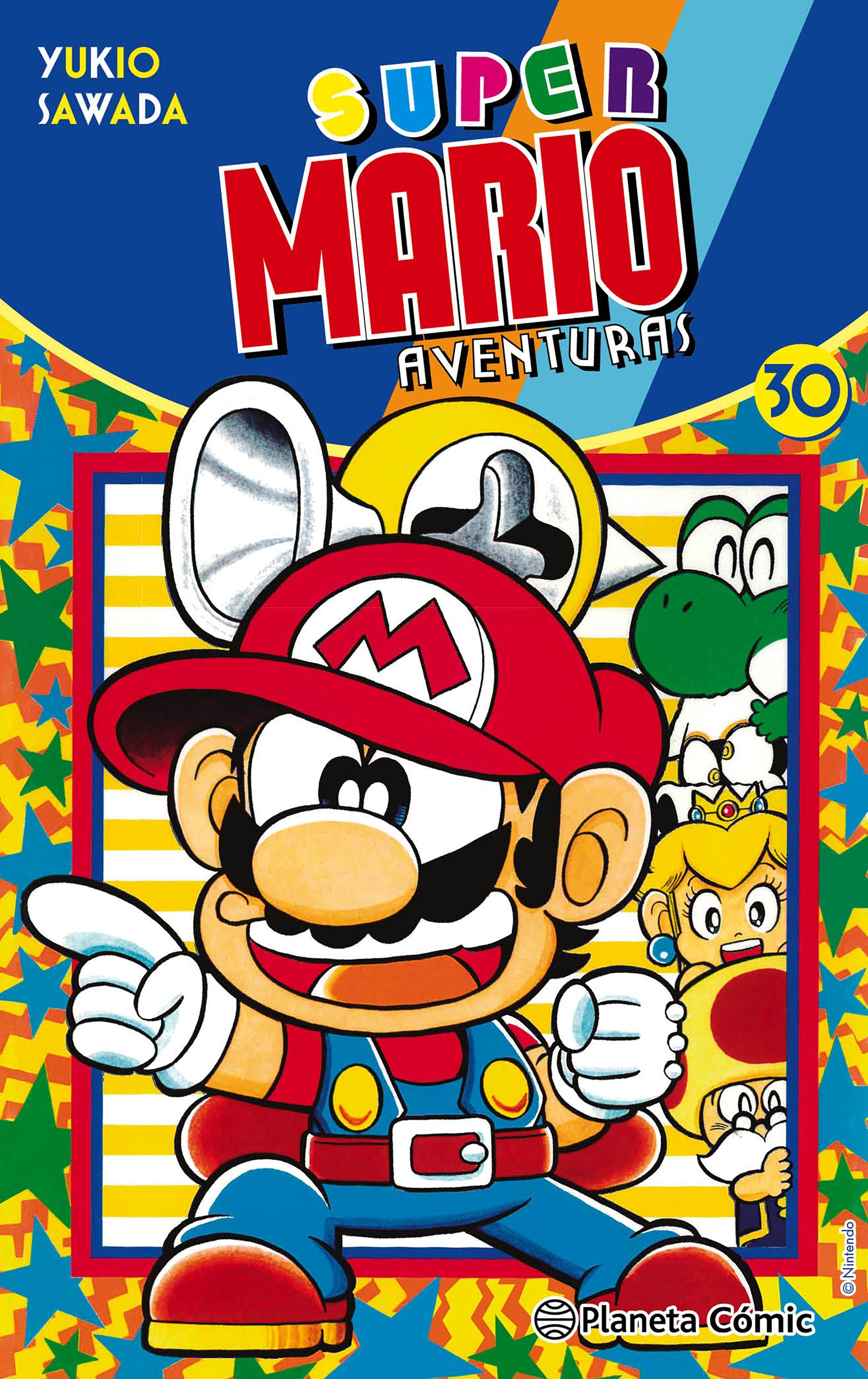 Super Mario nº 30 Imagen principal del producto