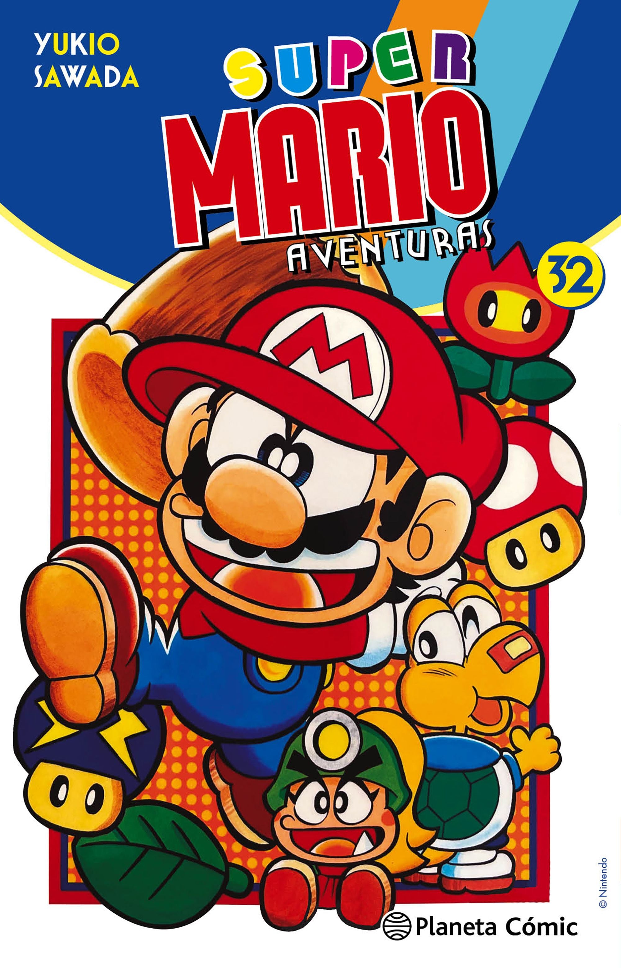 Super Mario nº 32 Imagen principal del producto