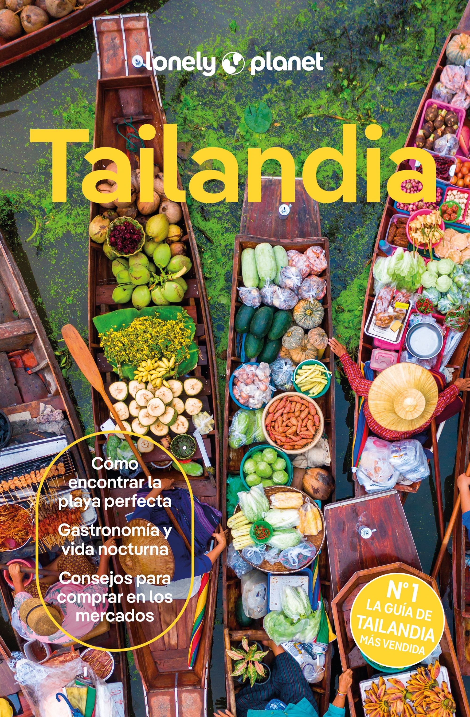 Tailandia 9. David Eimer (GeoPlaneta) 9788408231042 Imagen principal del producto