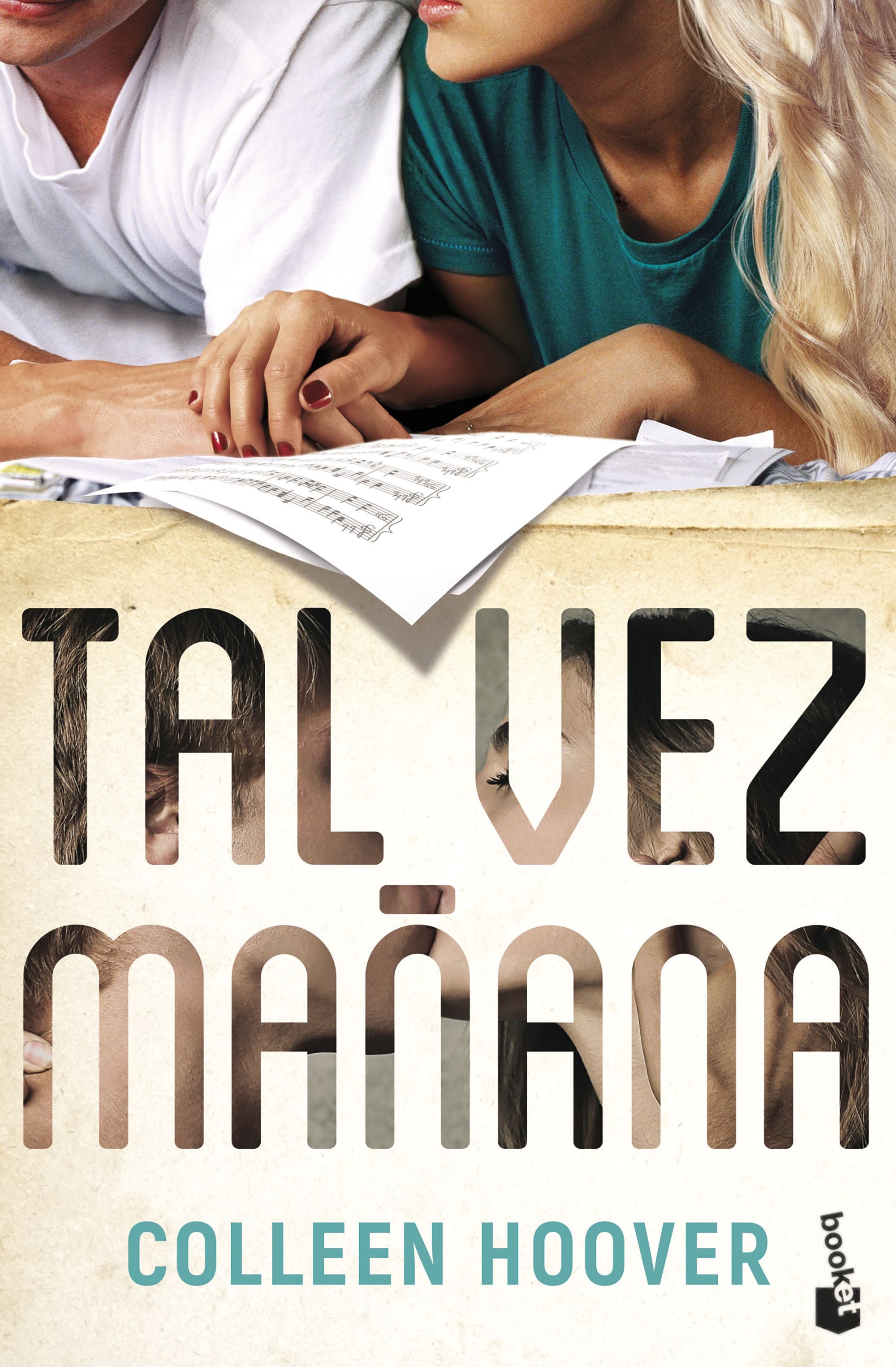 Tal vez mañana (Maybe Someday): Serie Tal vez, 1. Colleen Hoover (Booket) 9788408263678 Imagen principal del producto