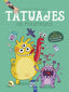Tatuajes de monstruos. YOYO (Yoyo) 9788408219163