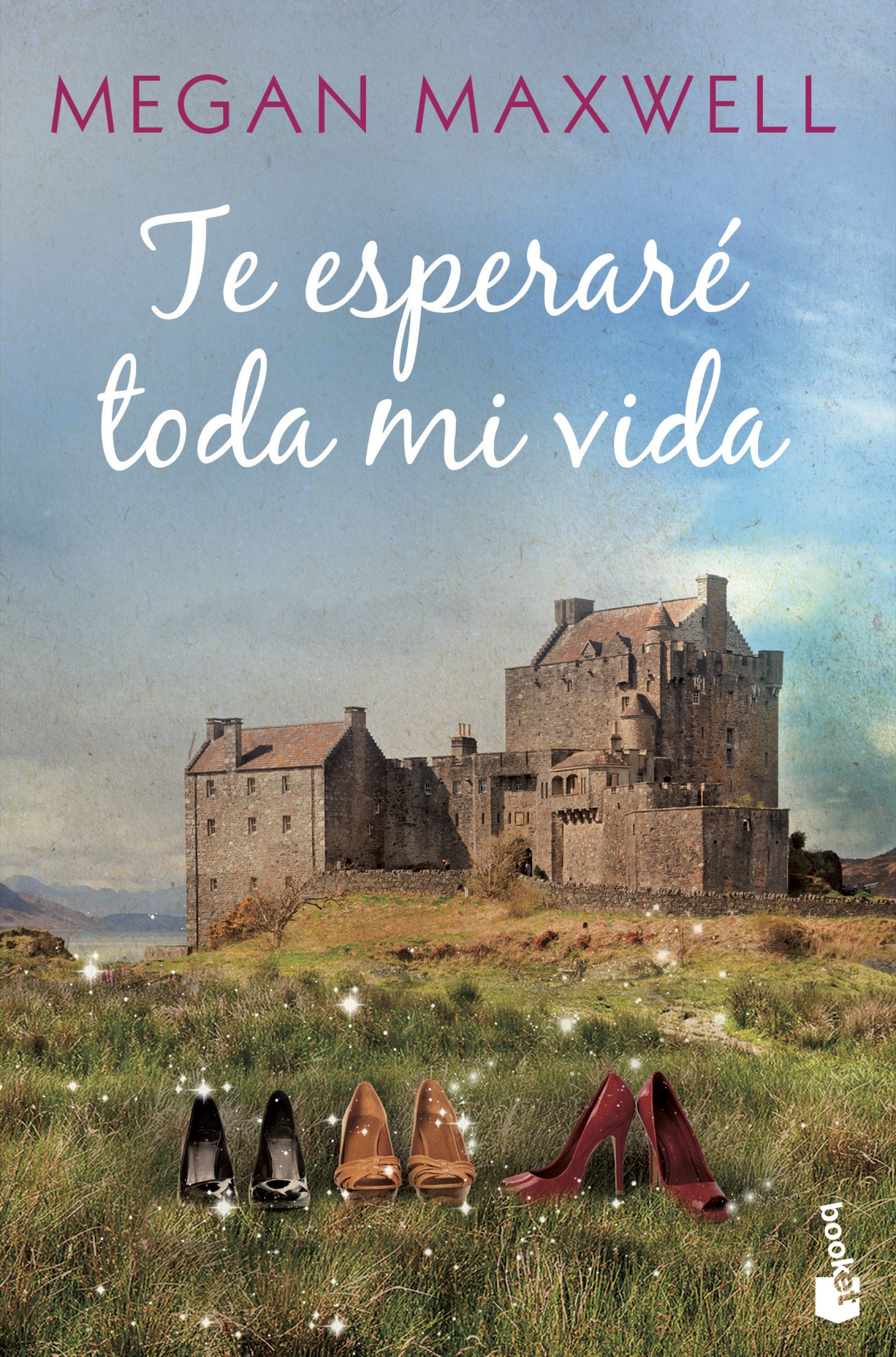 Te esperaré toda mi vida