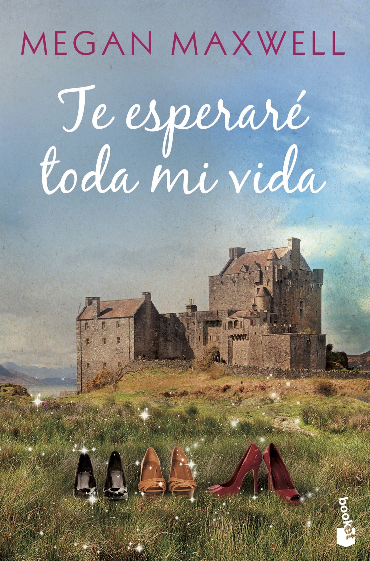 Te esperaré toda mi vida