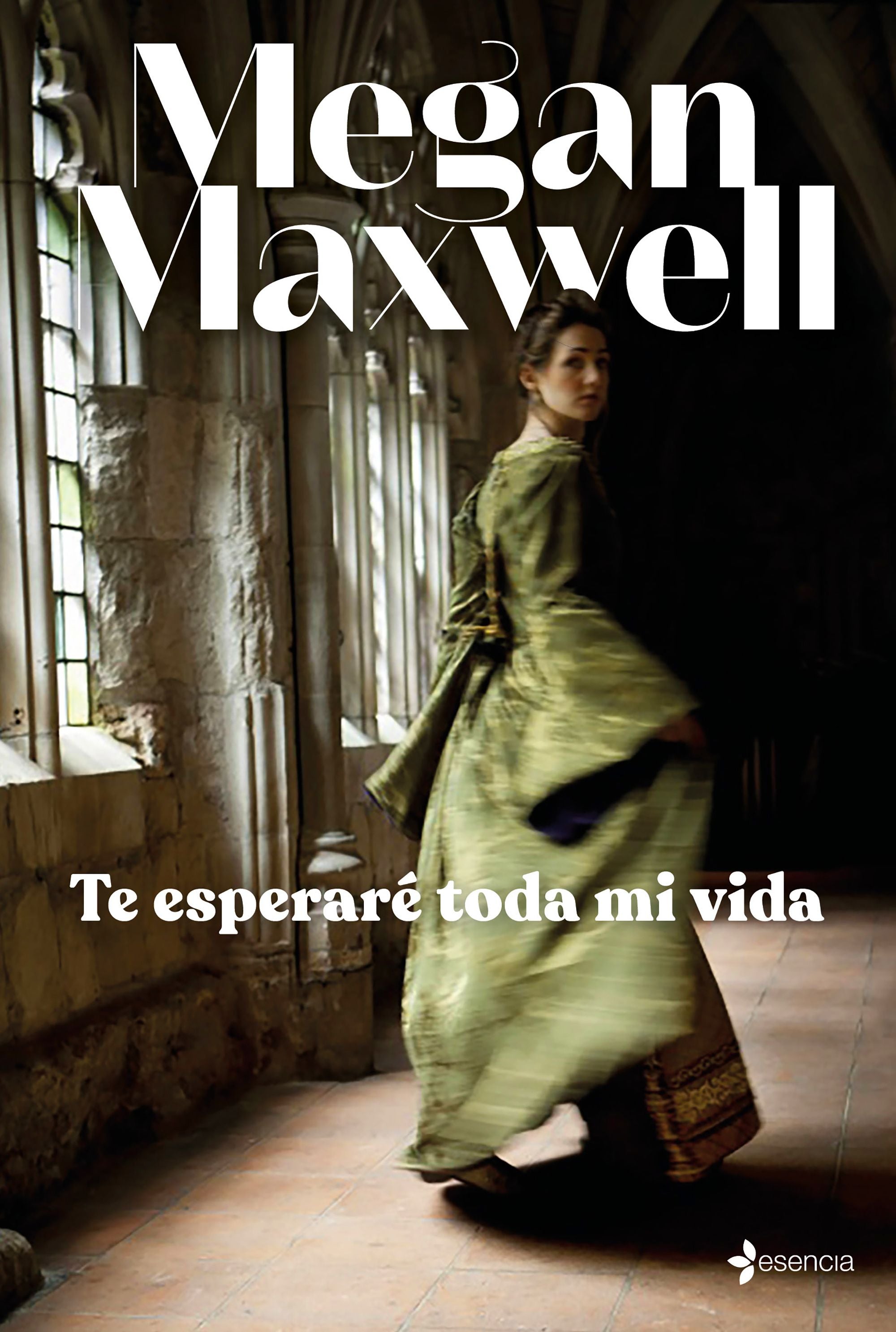 Te esperaré toda mi vida. Megan Maxwell (Esencia) 9788408245711 Imagen principal del producto