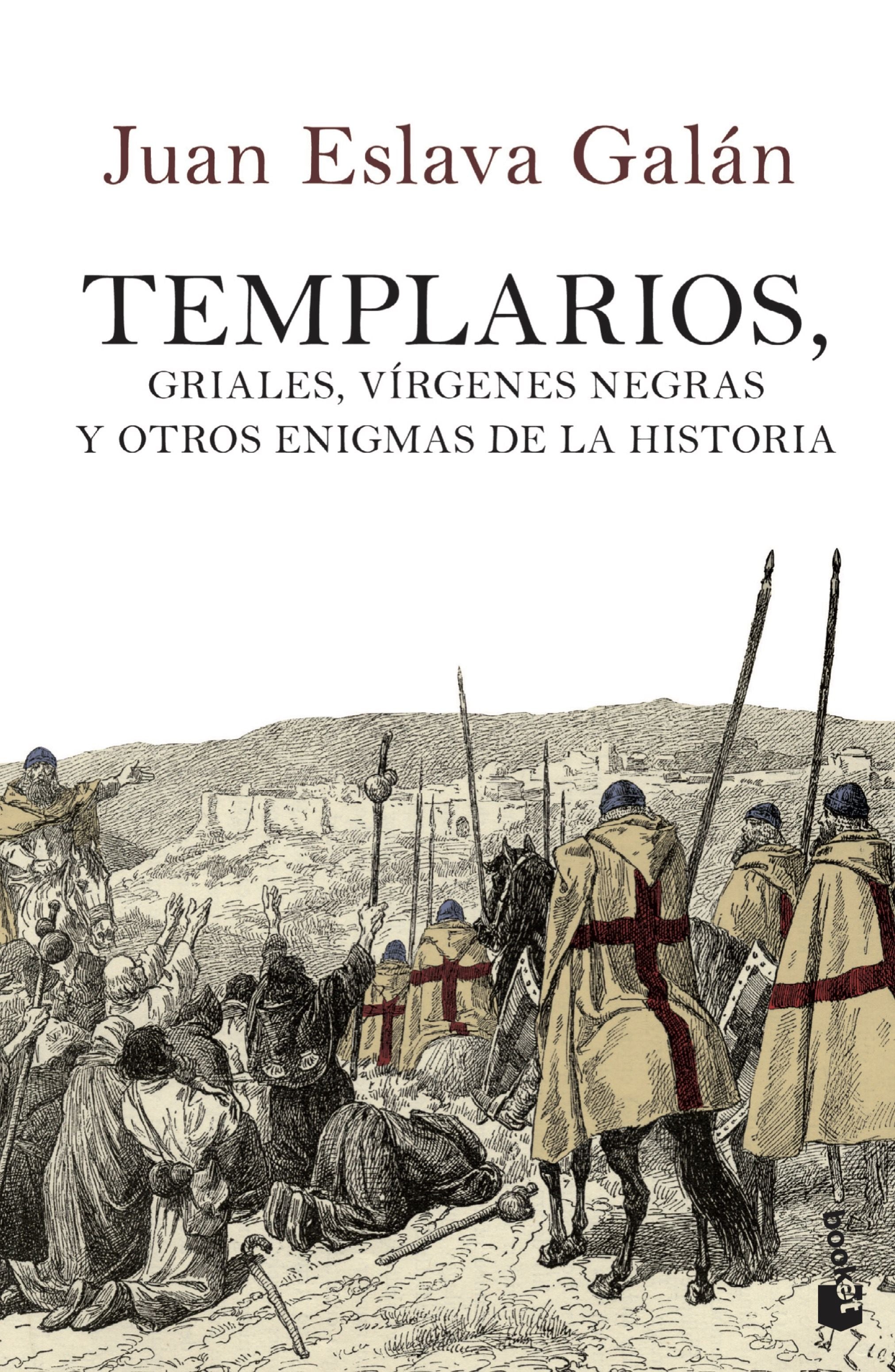 Templarios, griales, vírgenes negras y otros enigmas de la Historia Imagen principal del producto