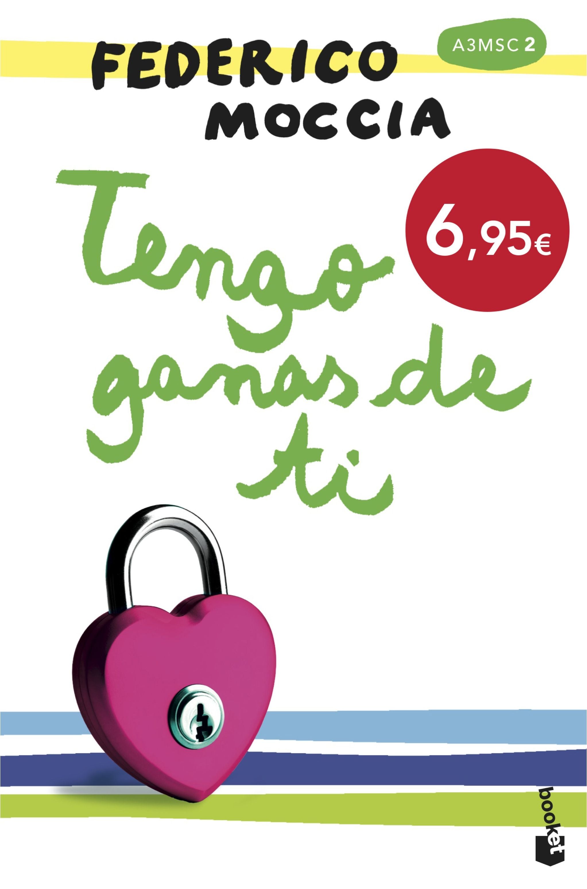 Tengo ganas de ti Imagen principal del producto