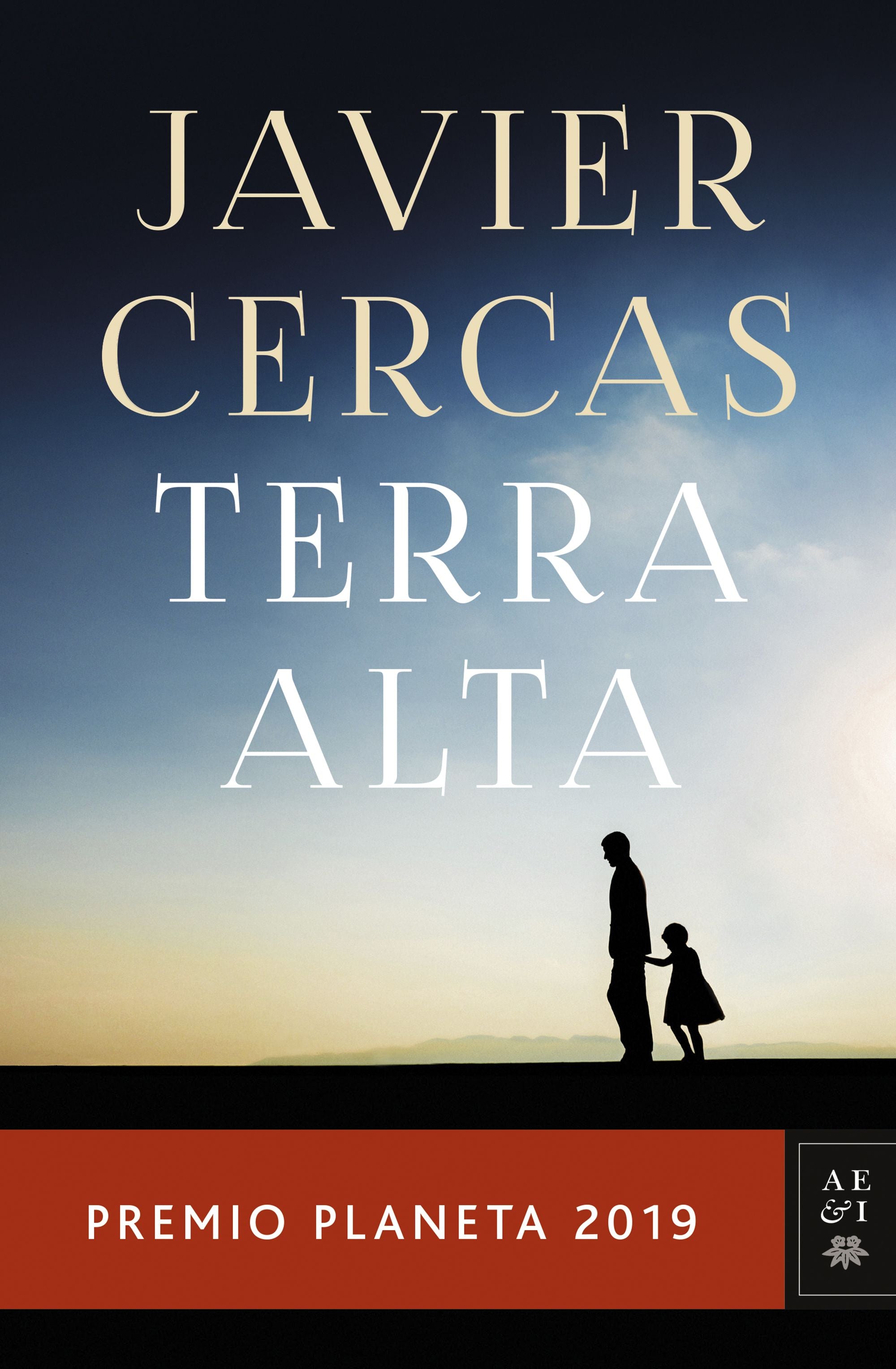 Terra Alta: Premio Planeta 2019. Javier Cercas (Editorial Planeta) 9788408217848 Imagen principal del producto