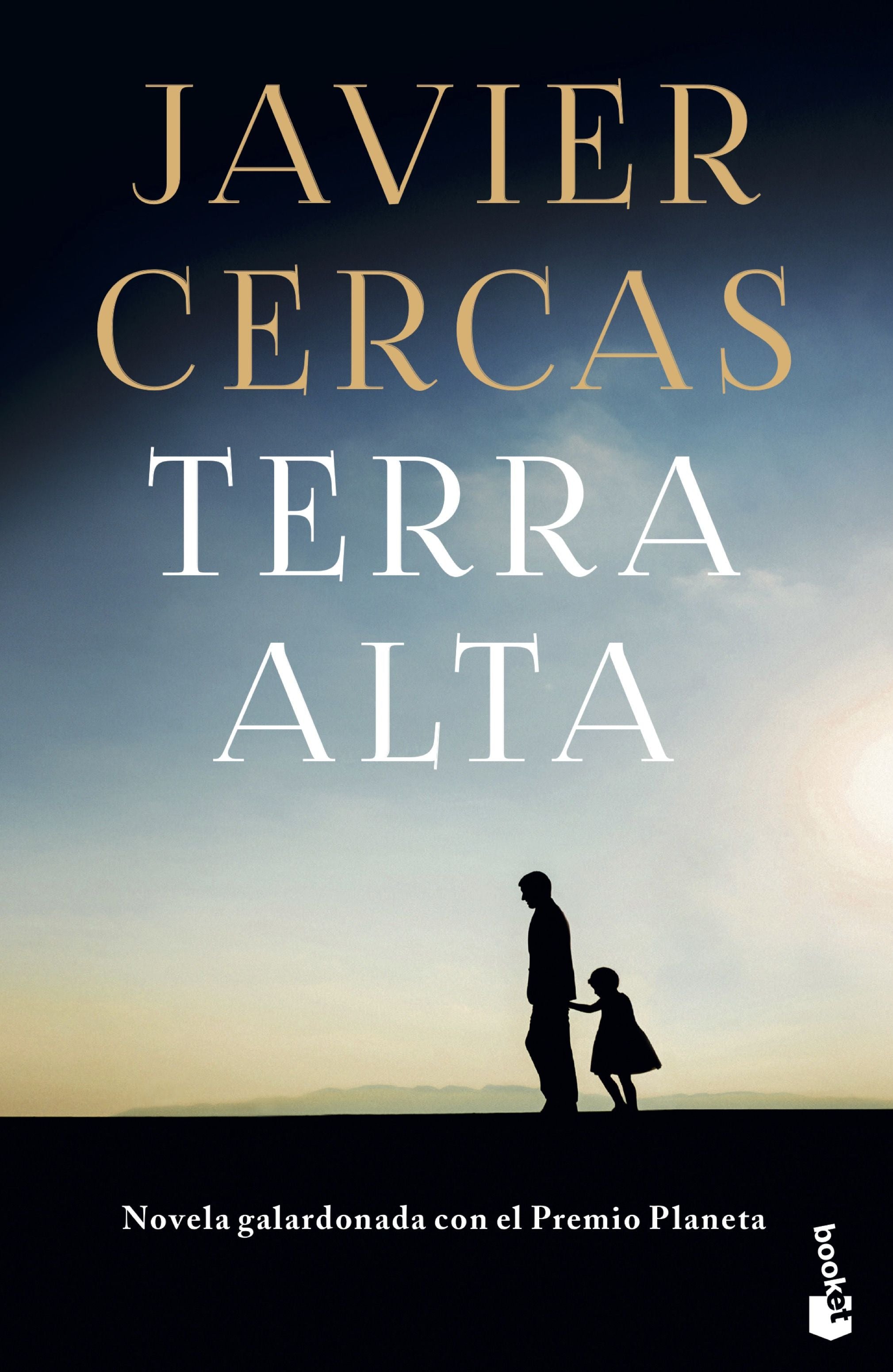 Terra Alta. Javier Cercas (Booket) 9788408237969 Imagen principal del producto