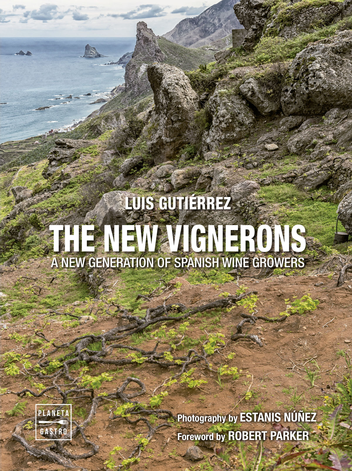 The new vignerons: A new generation of spanish wine growers Imagen principal del producto