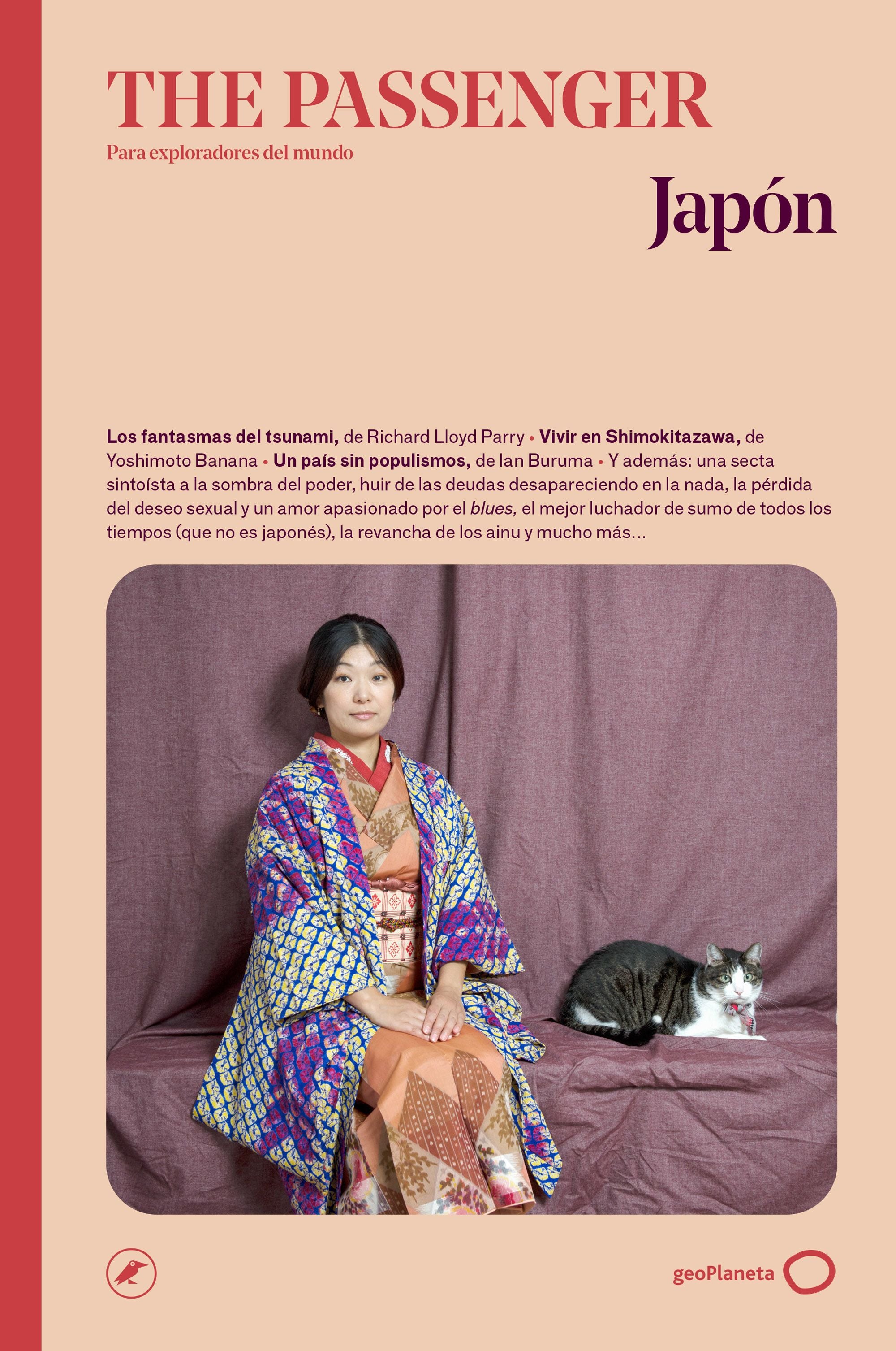 The Passenger - Japón. AA. VV. (GeoPlaneta) 9788408230069 Imagen principal del producto