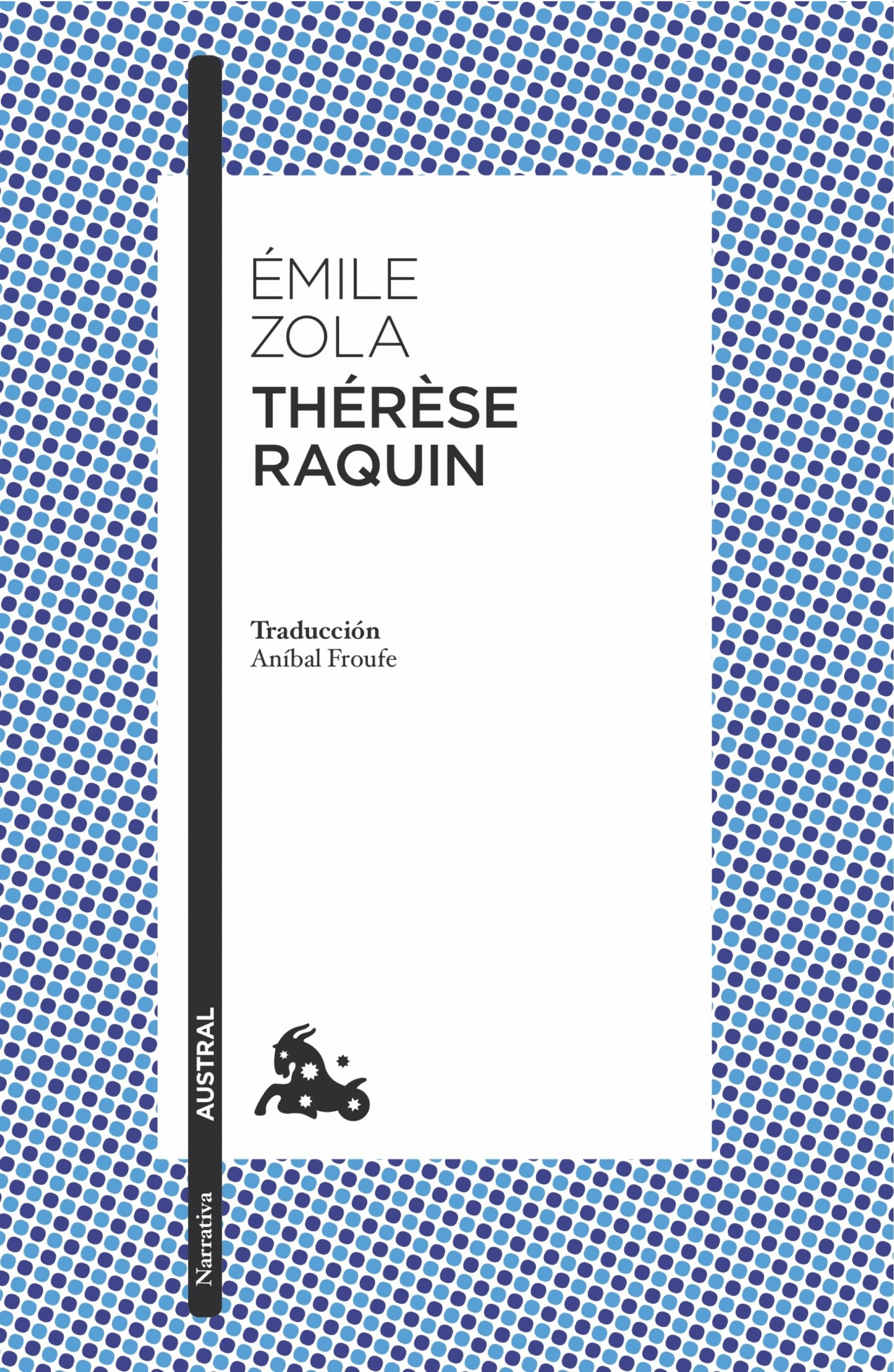 Thérèse Raquin Imagen principal del producto