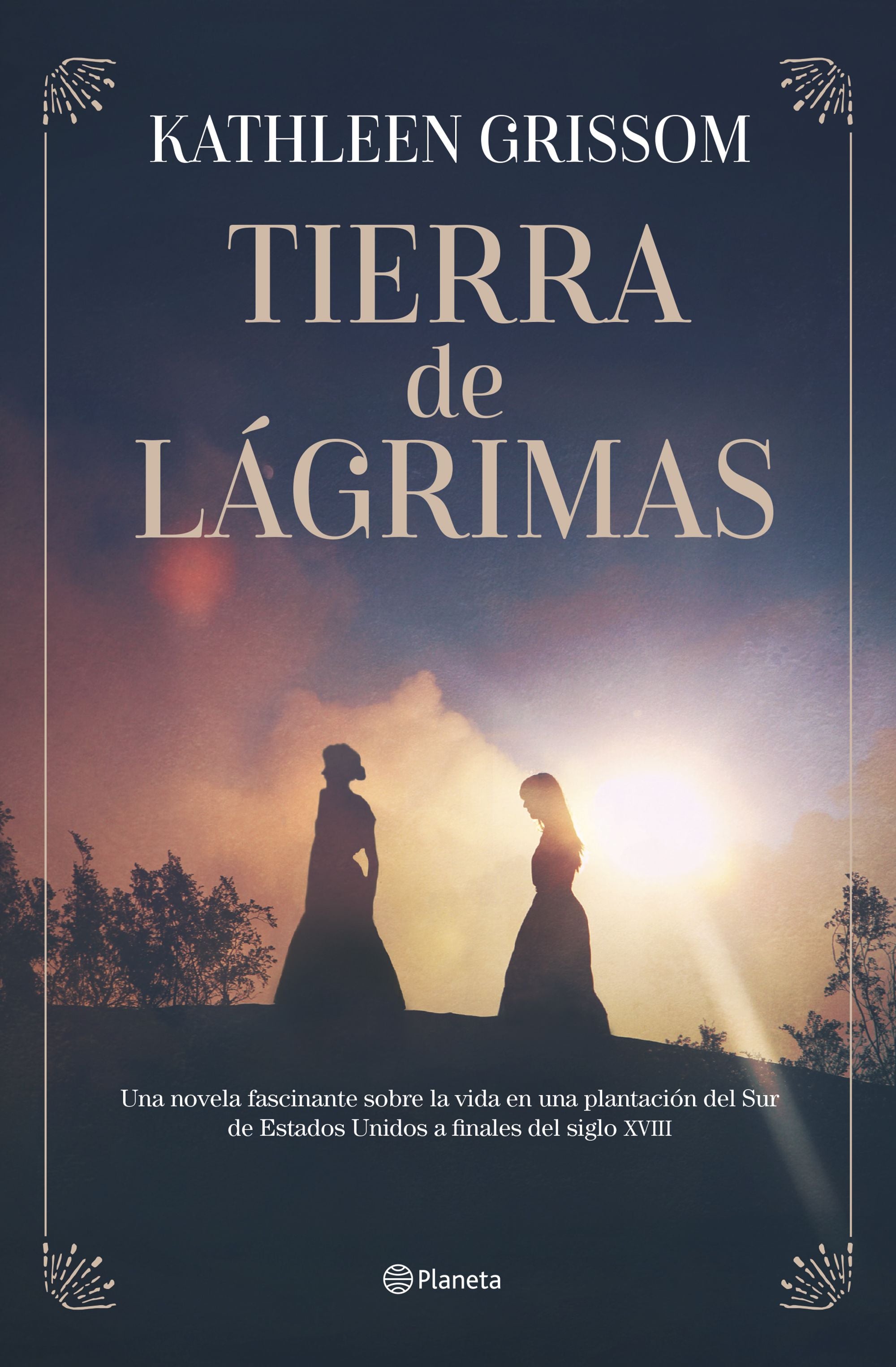 Tierra de lágrimas. Kathleen Grissom (Editorial Planeta) 9788408301592 Imagen principal del producto