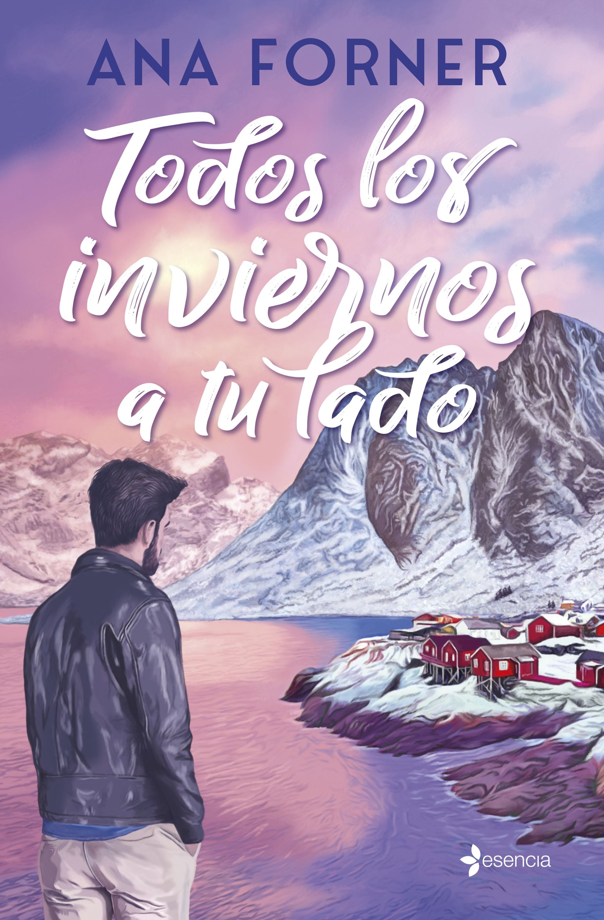 Todos los inviernos a tu lado. Ana Forner (Esencia) 9788408315490 Imagen principal del producto