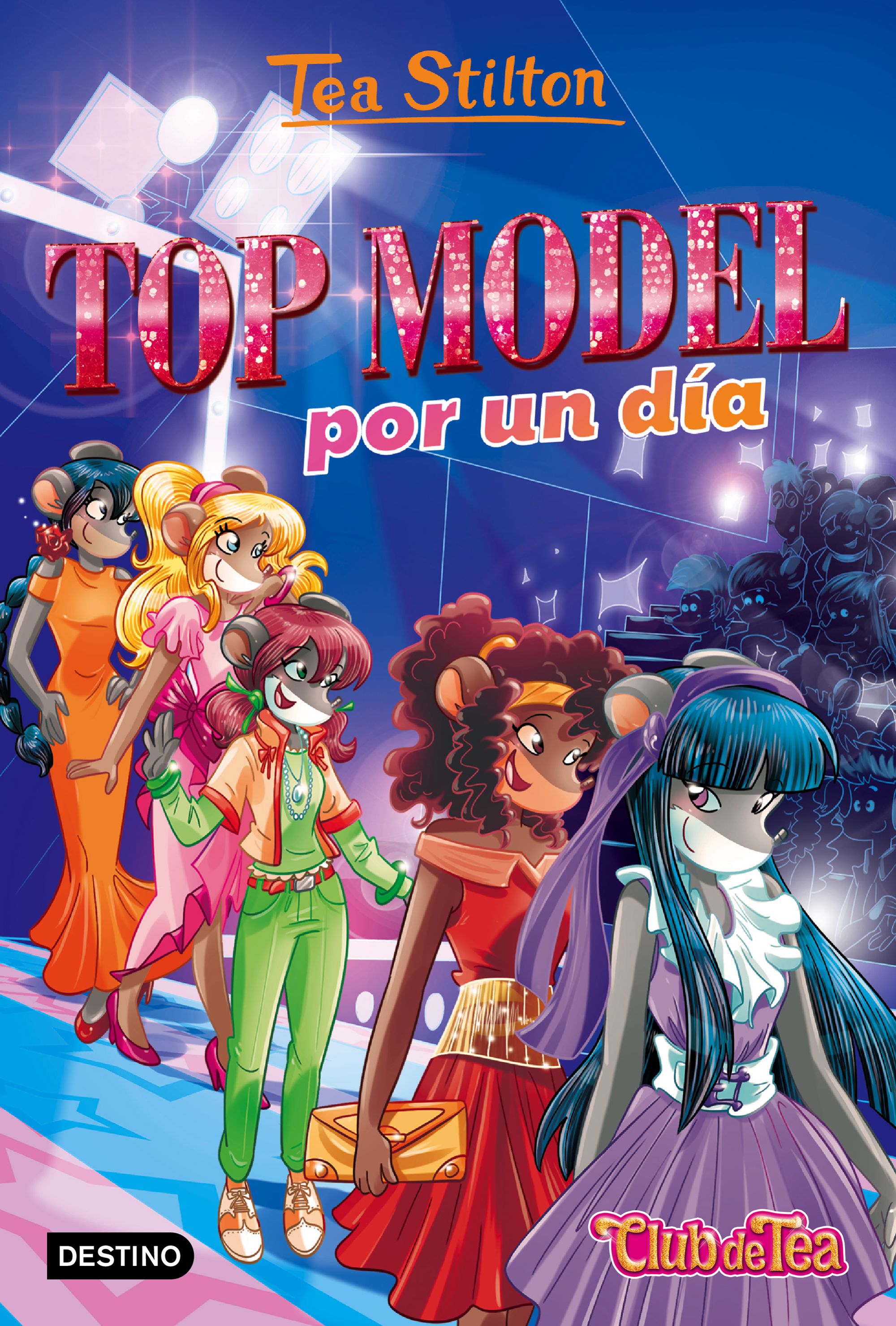 Top model por un día: Vida en Ratford 12