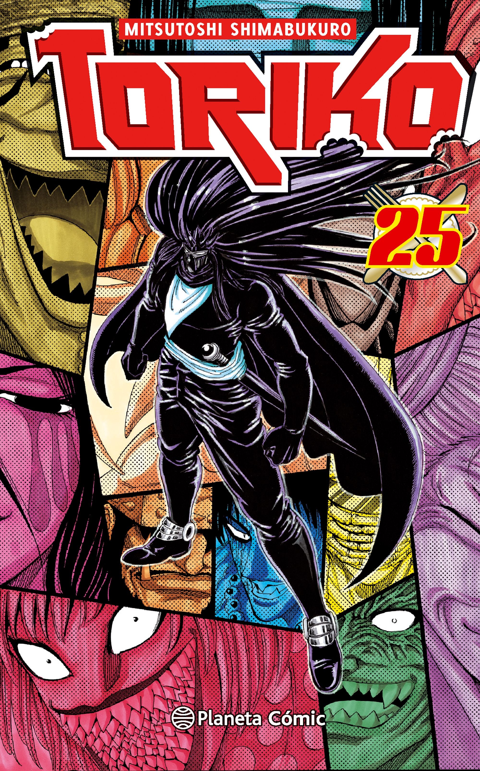 Toriko nº 25/43 Imagen principal del producto