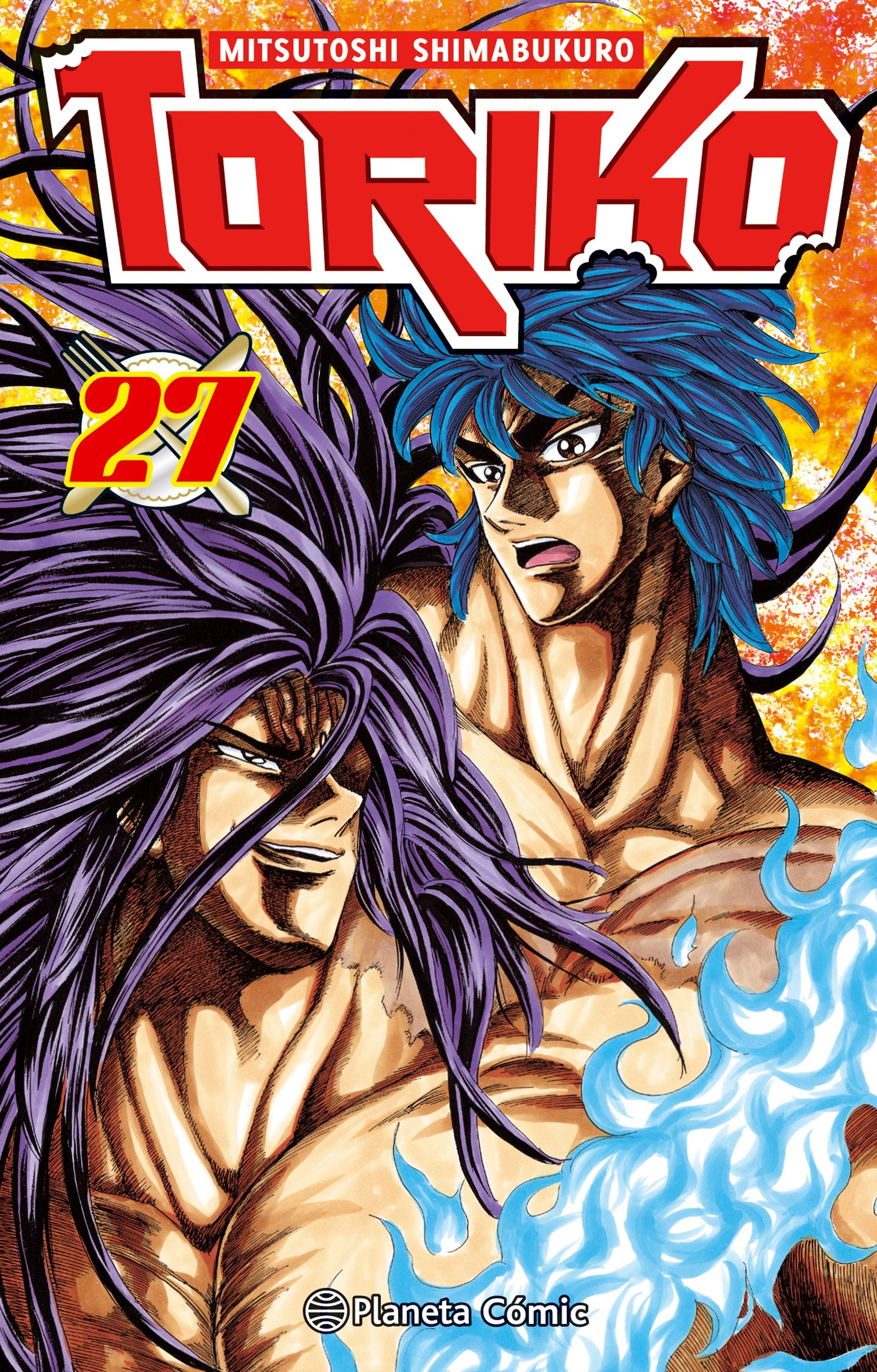 Toriko nº 27/43 Imagen principal del producto