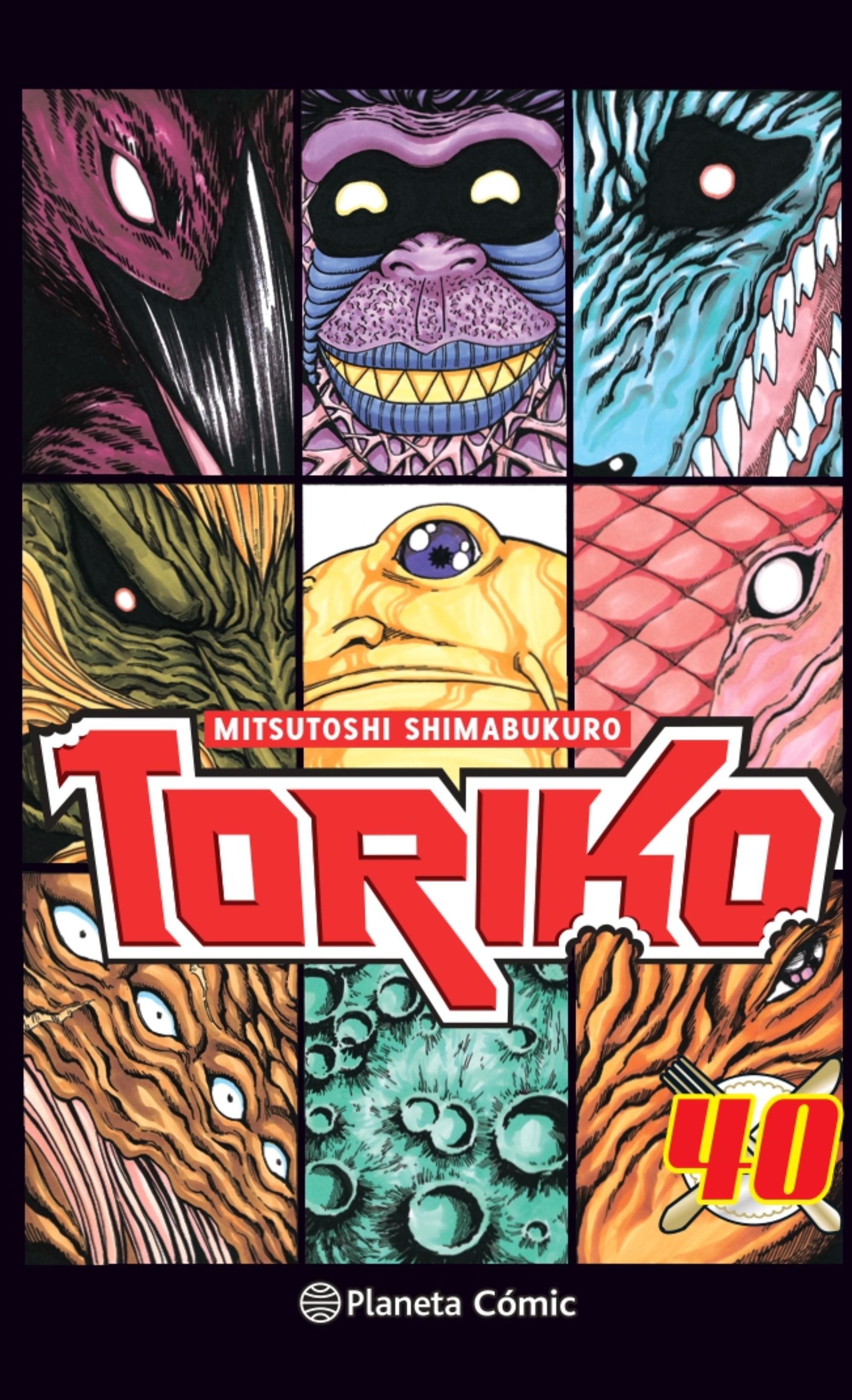 Toriko nº 40/43 Imagen principal del producto
