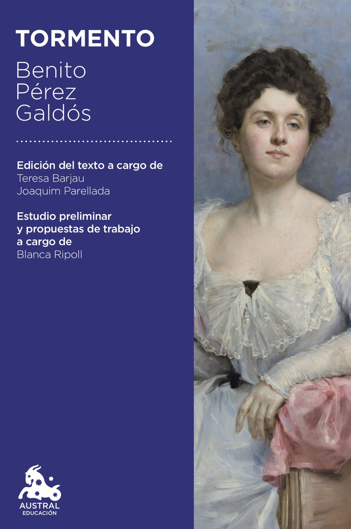 Tormento. Benito Pérez Galdós (Austral) 9788408224907