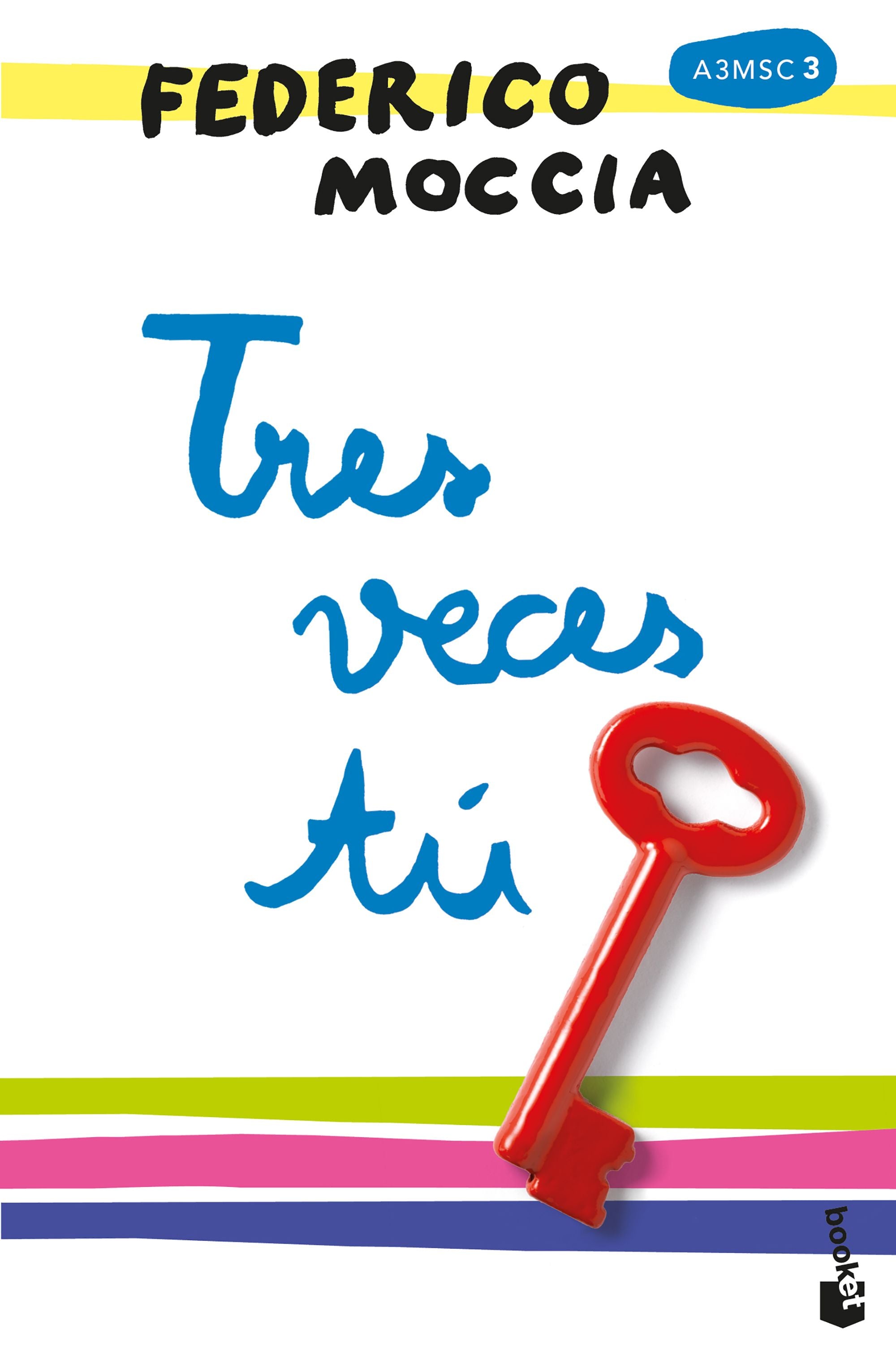 Tres veces tú Imagen principal del producto