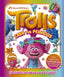 Trolls. Caja metálica. Crea tus peinados: ¡Fantásticas ideas para tu pelo!