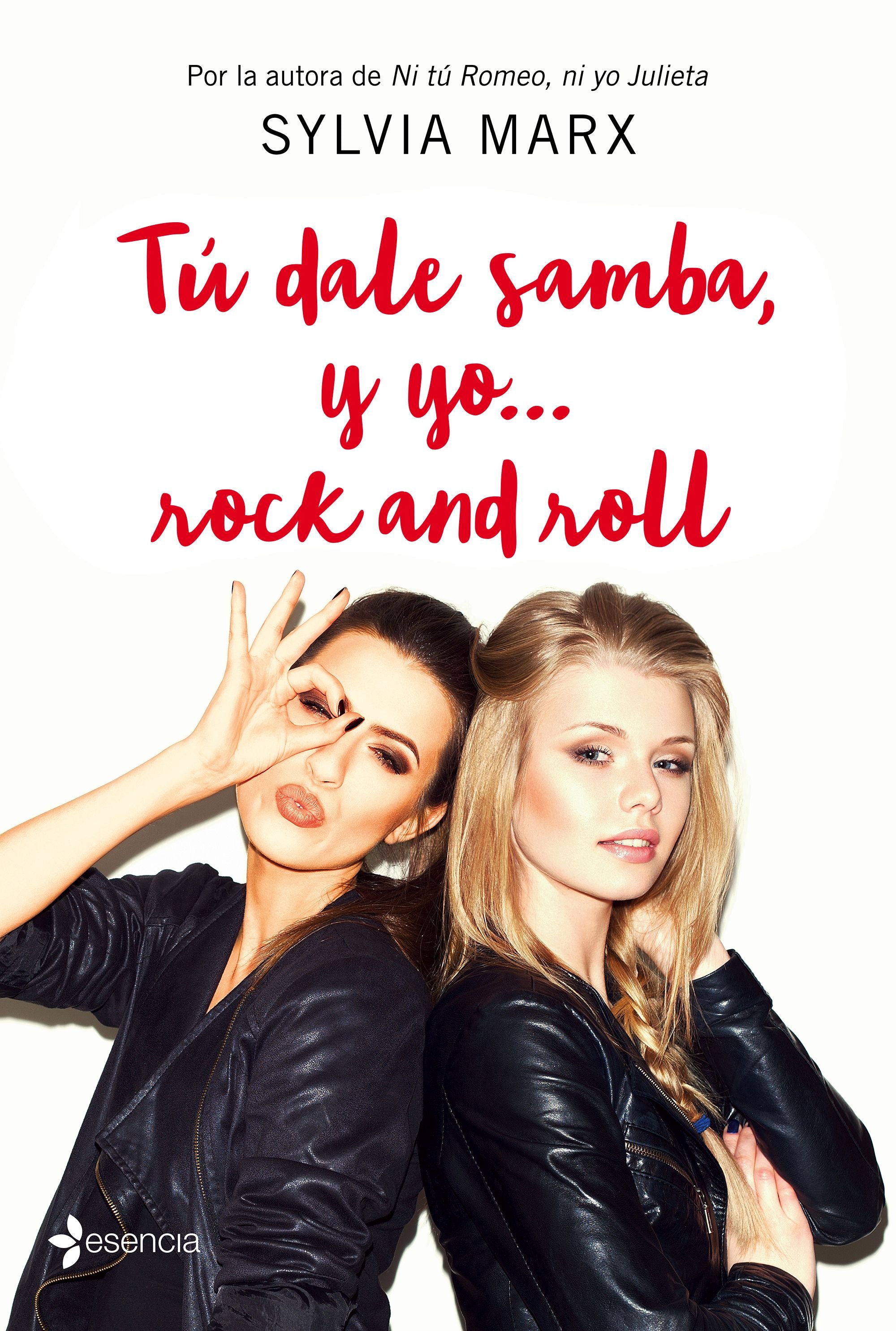 Tú dale samba, y yo... rock and roll Imagen principal del producto