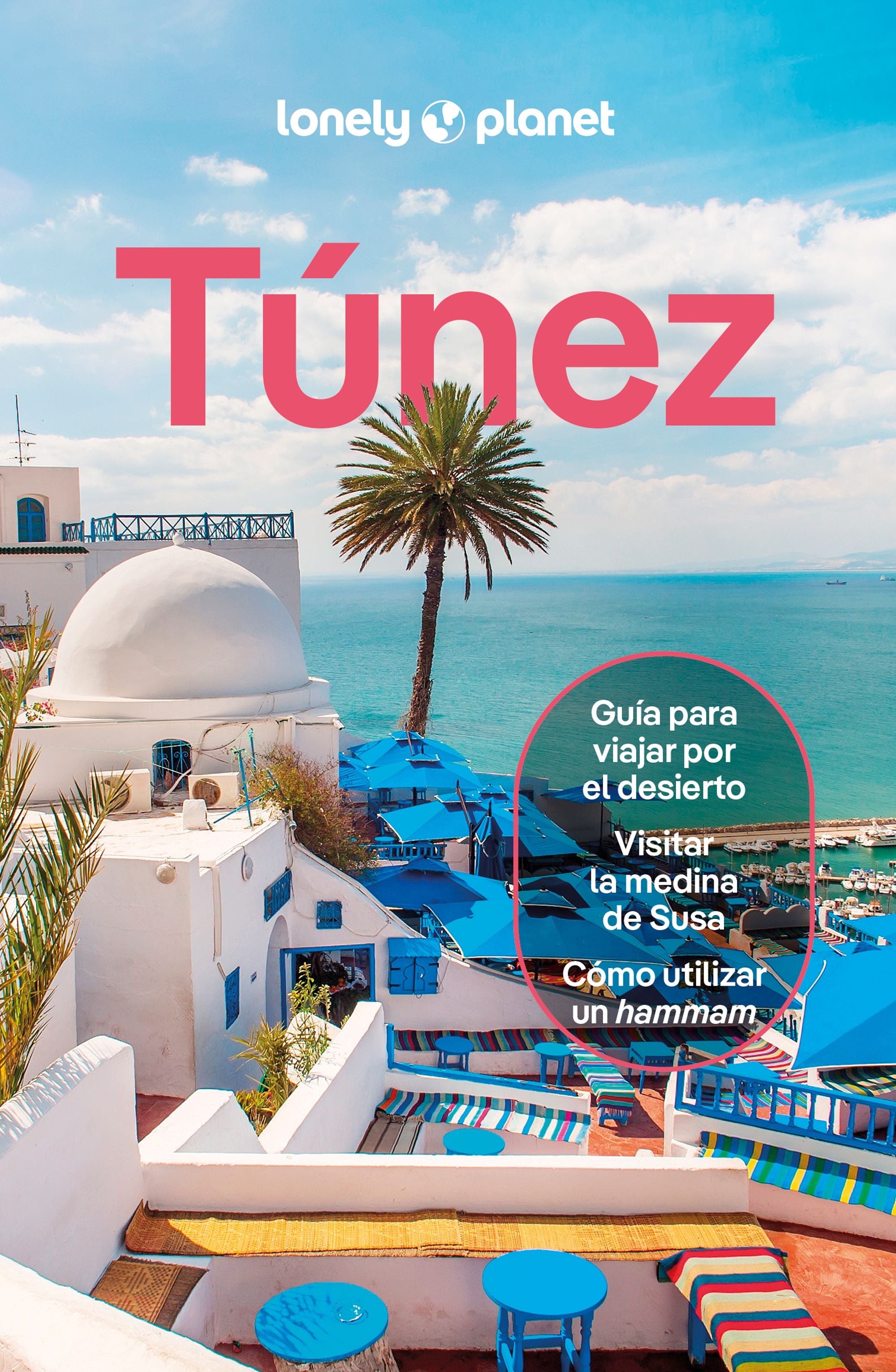 Túnez 3. Paula Hardy (GeoPlaneta) 9788408312390